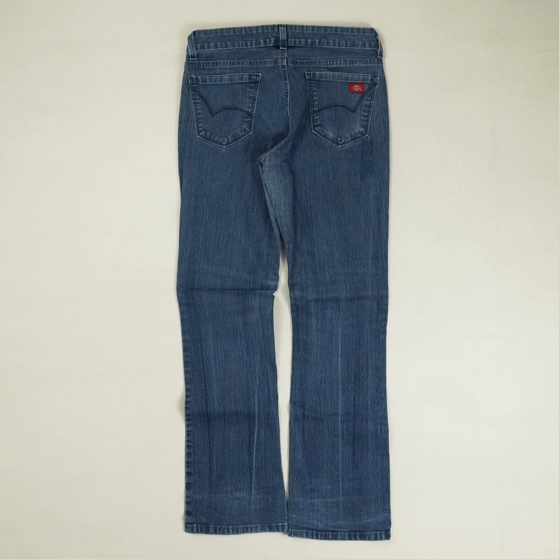Vintage Navy Dickies Trousers (26 X 28)