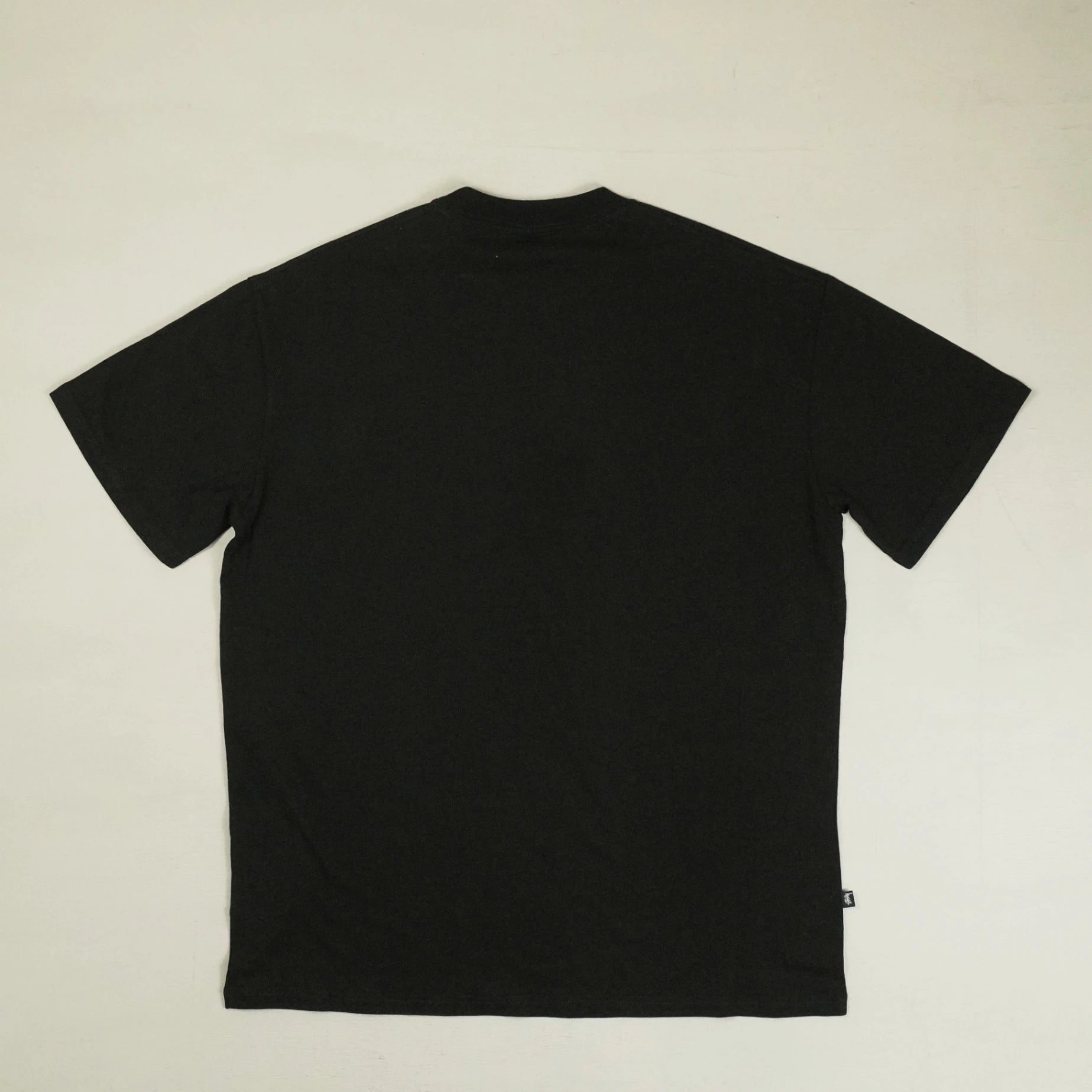 Stüssy Black Stüssy T-shirt