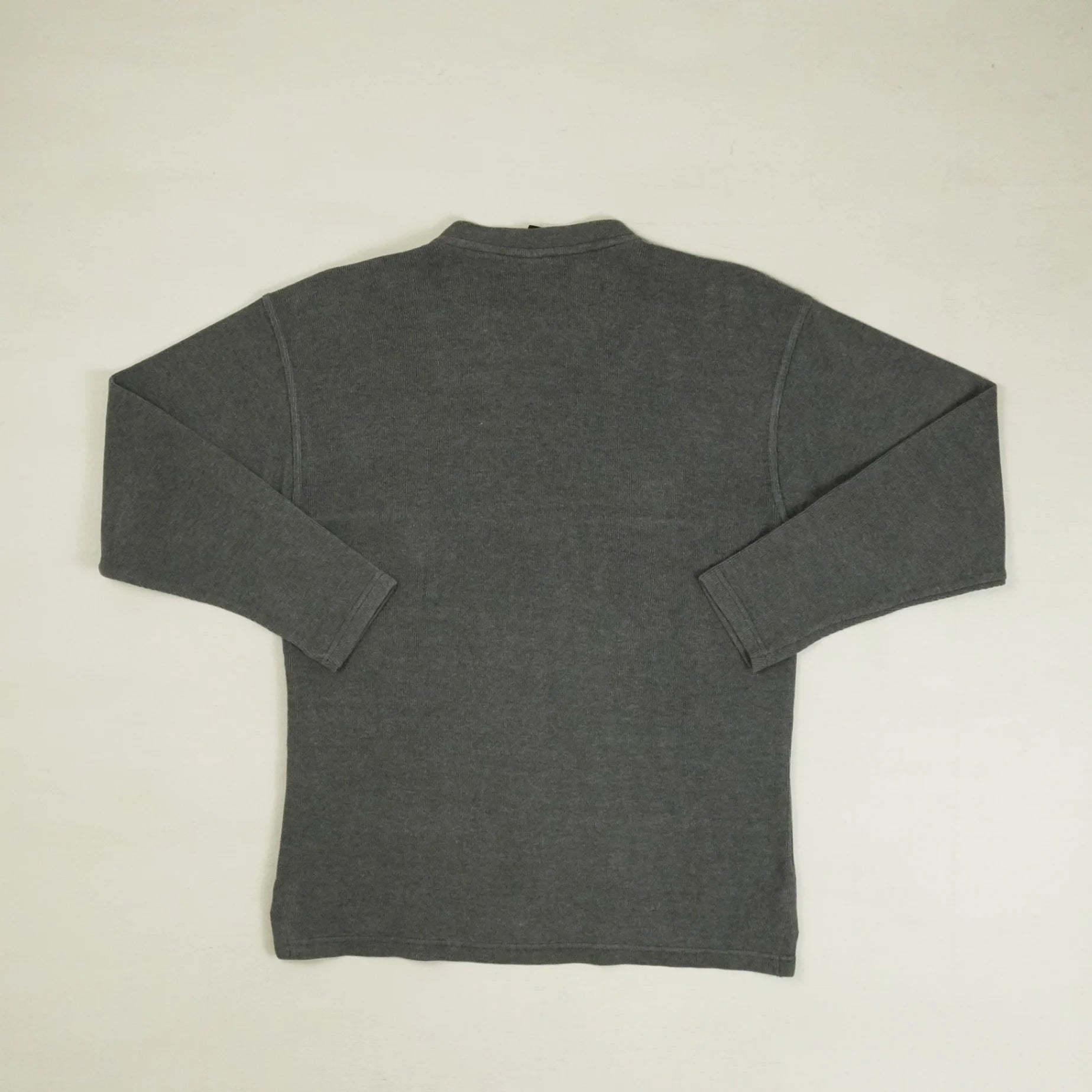 Vintage Nike Gray Sweater (M)