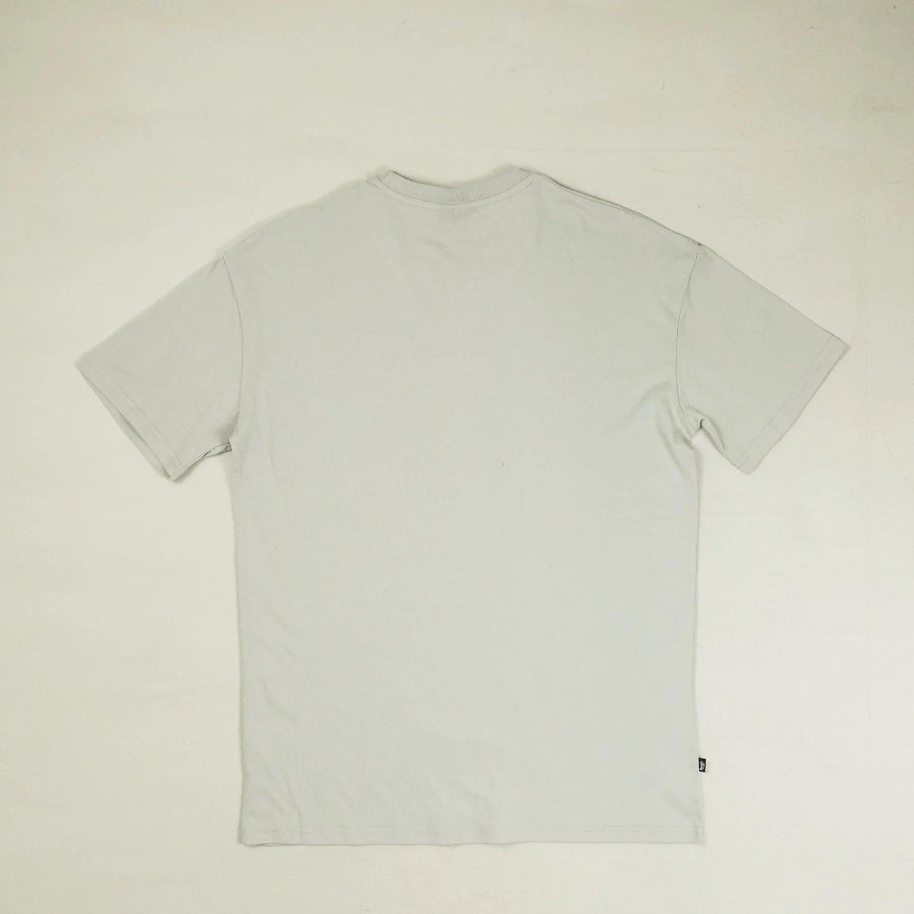 Stüssy Gray Stüssy T-shirt