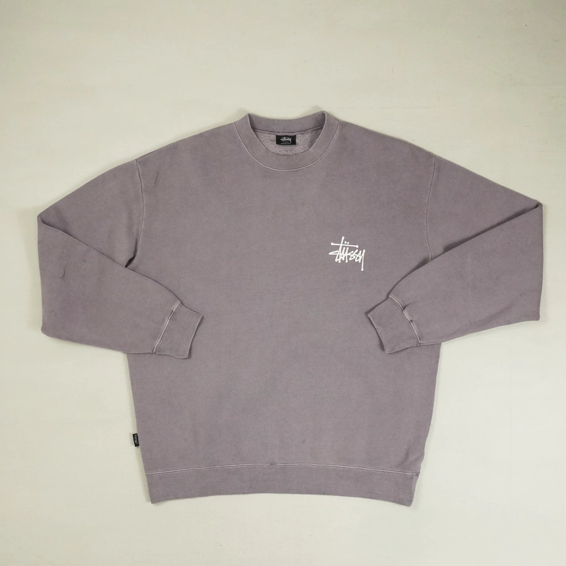 Stüssy Purple Stussy Jumper