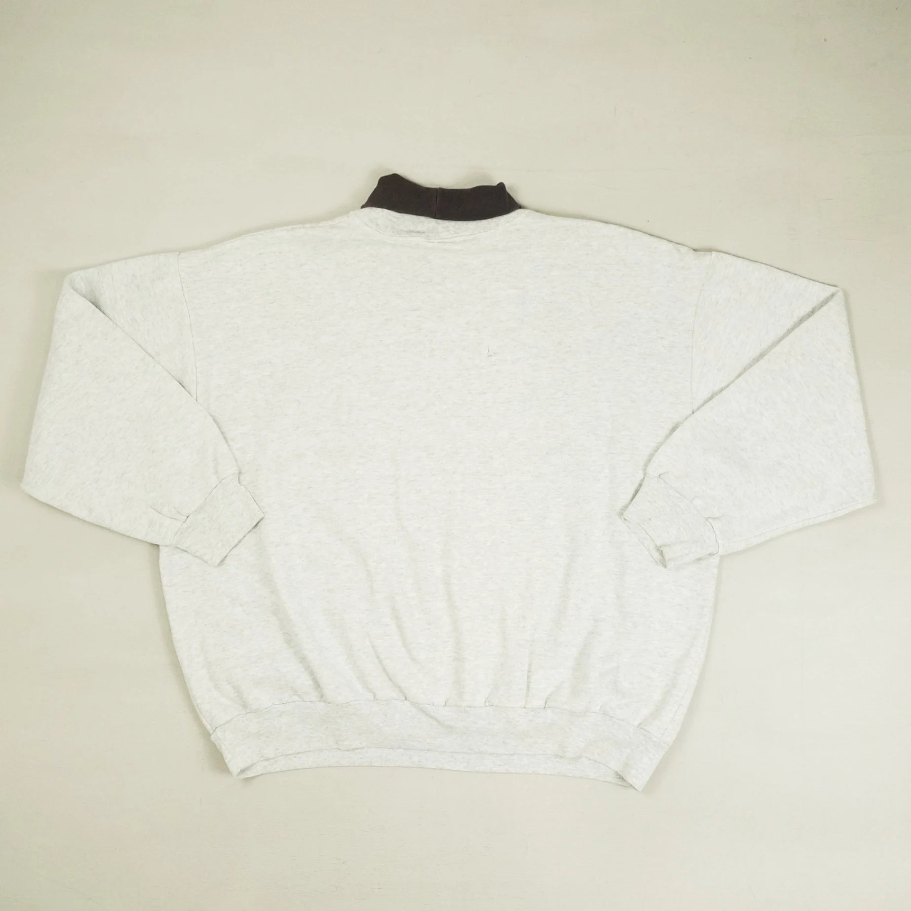 Vintage Grey Browns Sweatshirt (L)