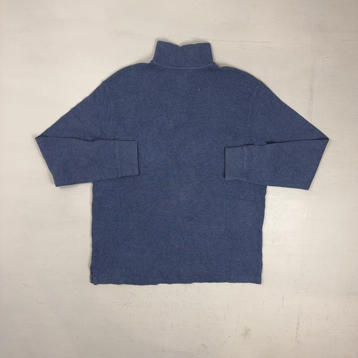 Vintage Polo Ralph Lauren Blue 1/4 Zip