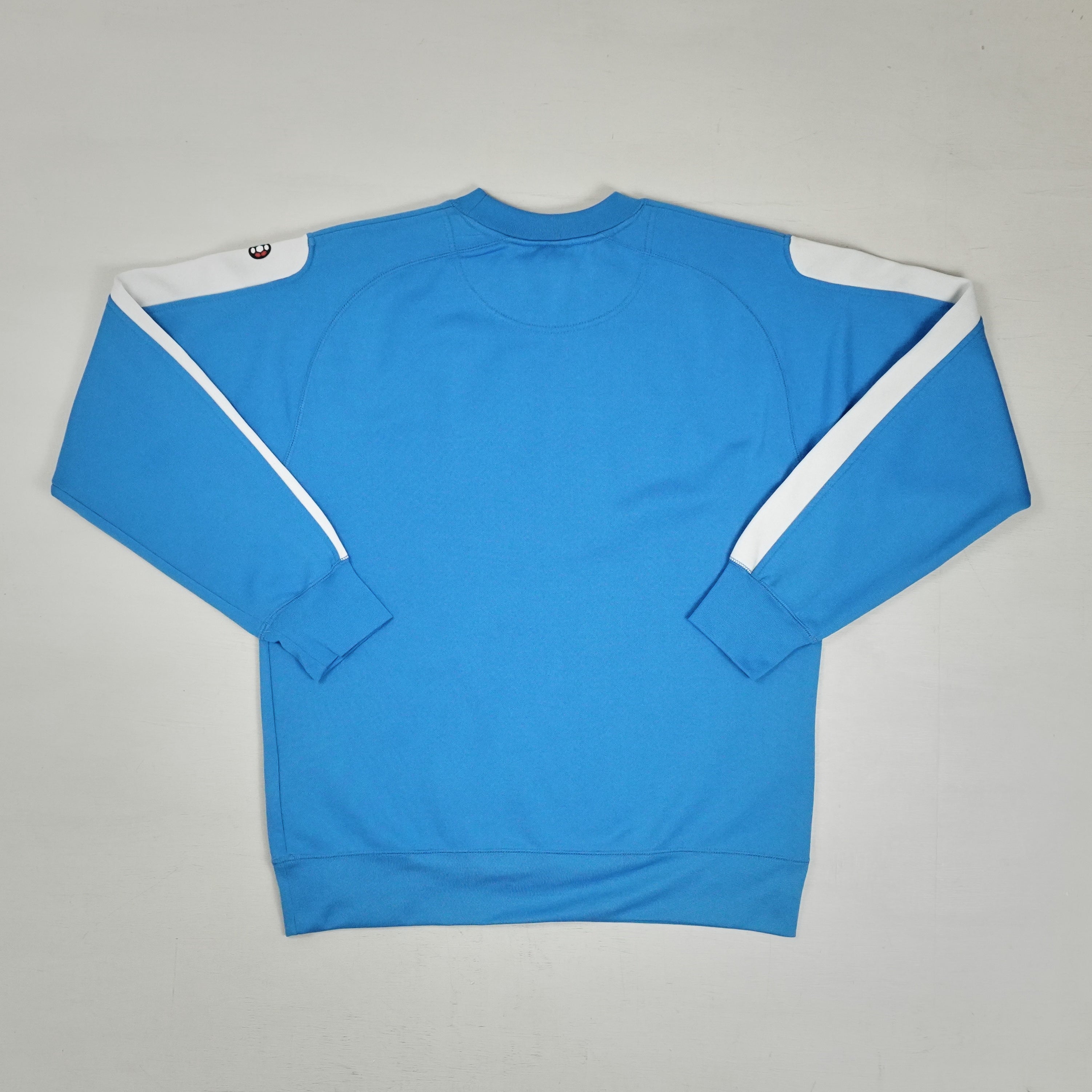 Vintage Umbro Blue Sweatshirt (L)