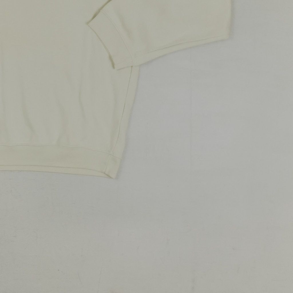 Vintage Nike White Sweatshirt (L)