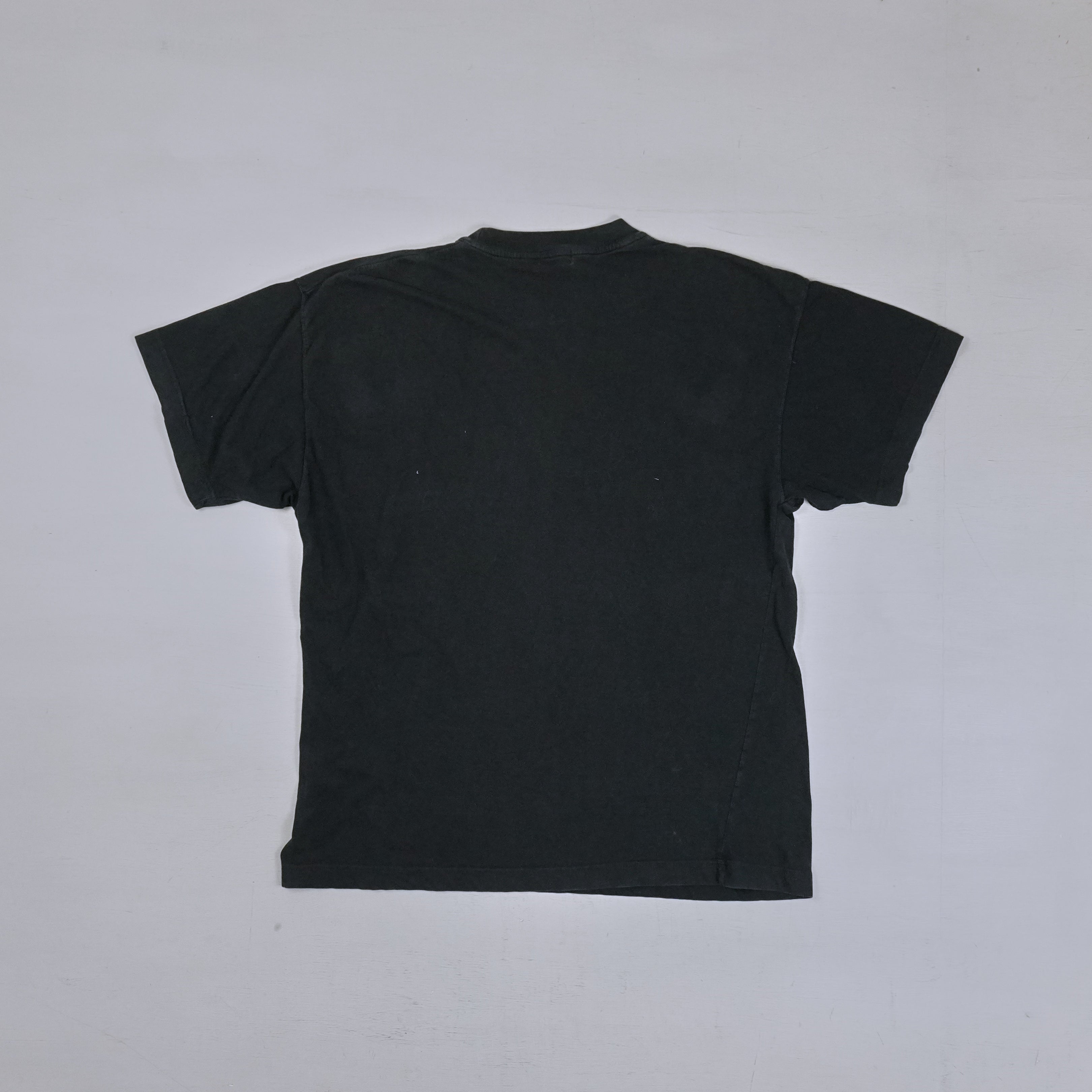 Vintage Black T-shirt (M)