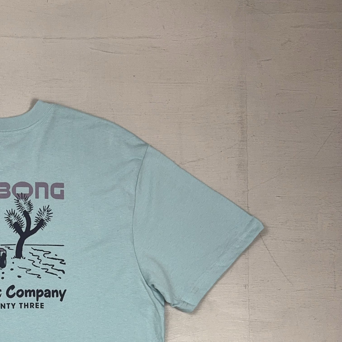 Vintage Billabong Blue T-shirt (L)