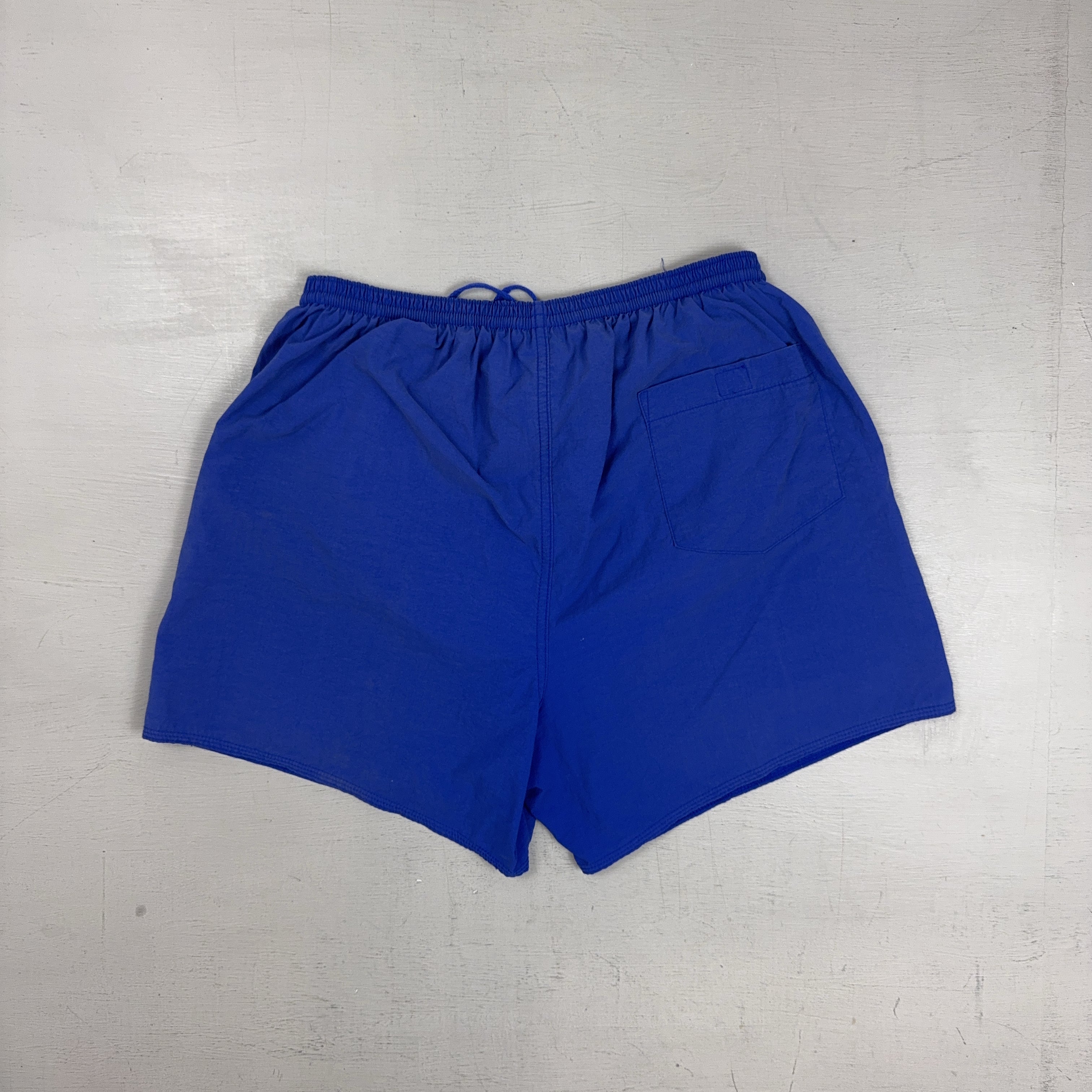 Vintage Nike Blue Shorts (L)