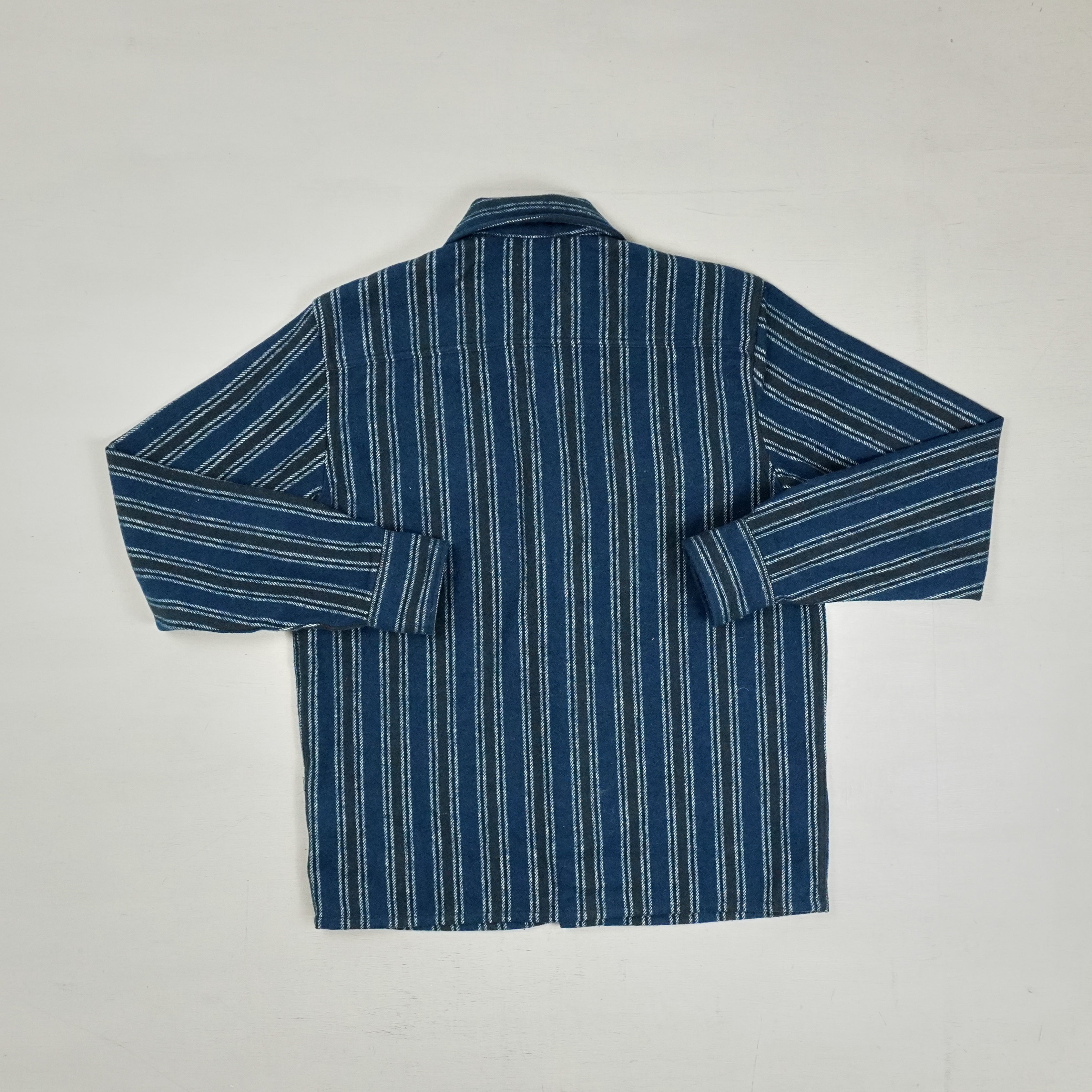 Vintage Dickies Blue Shirt (M)