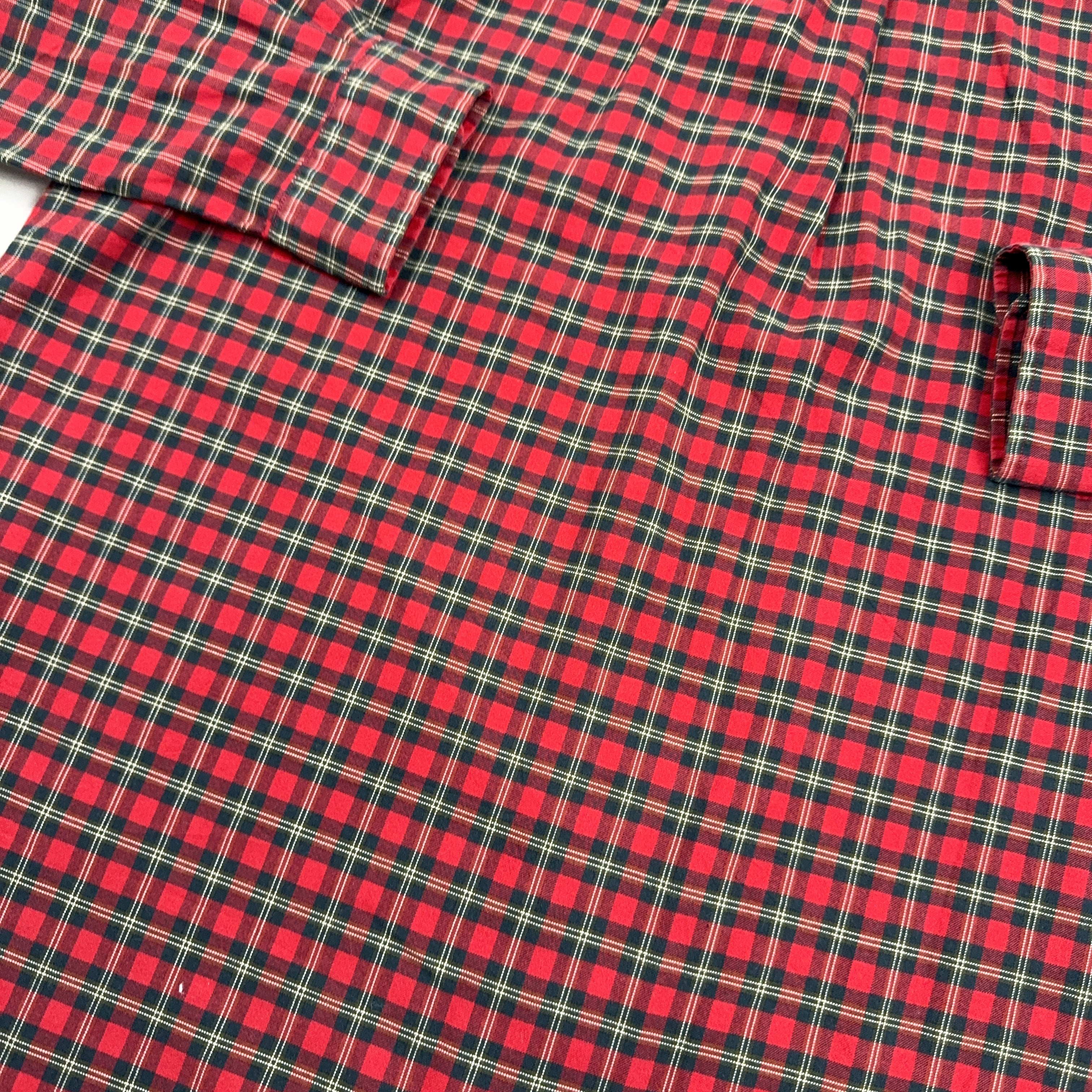 Vintage Ralph Lauren Red Shirt (XL)