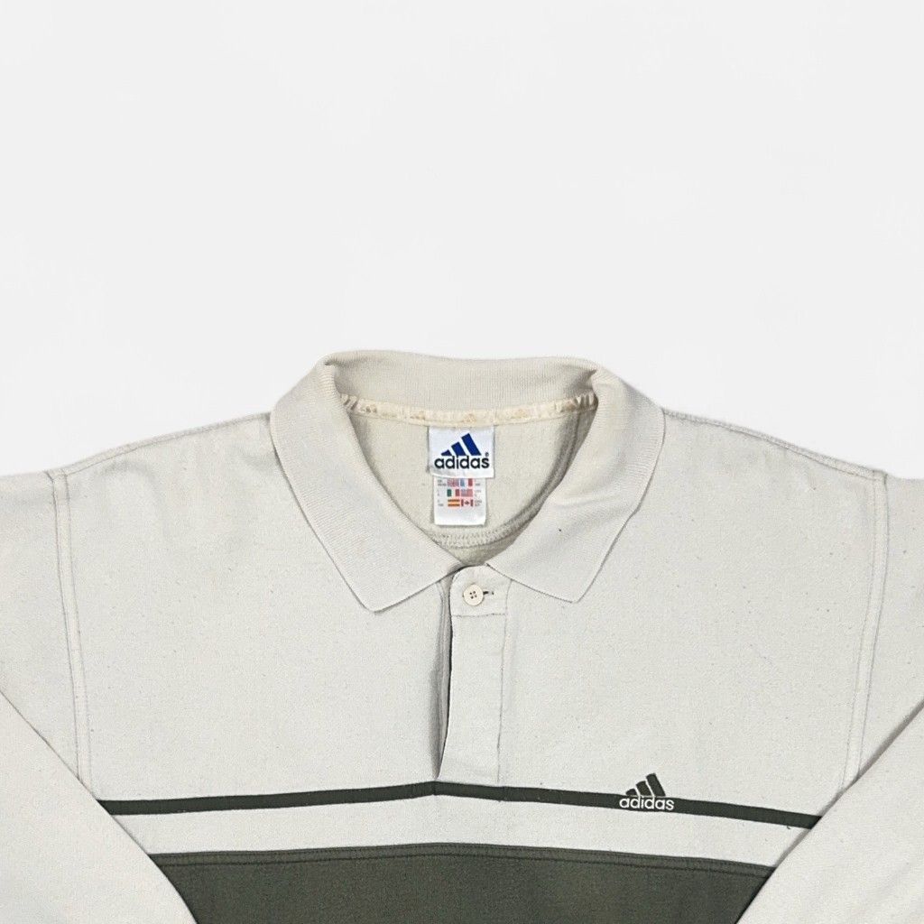 Vintage Adidas Multicoloured Sweatshirt (S)