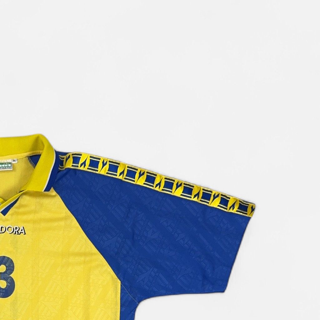 Port Kuantan 1996 - 1998 Diadora Jersey (XL)