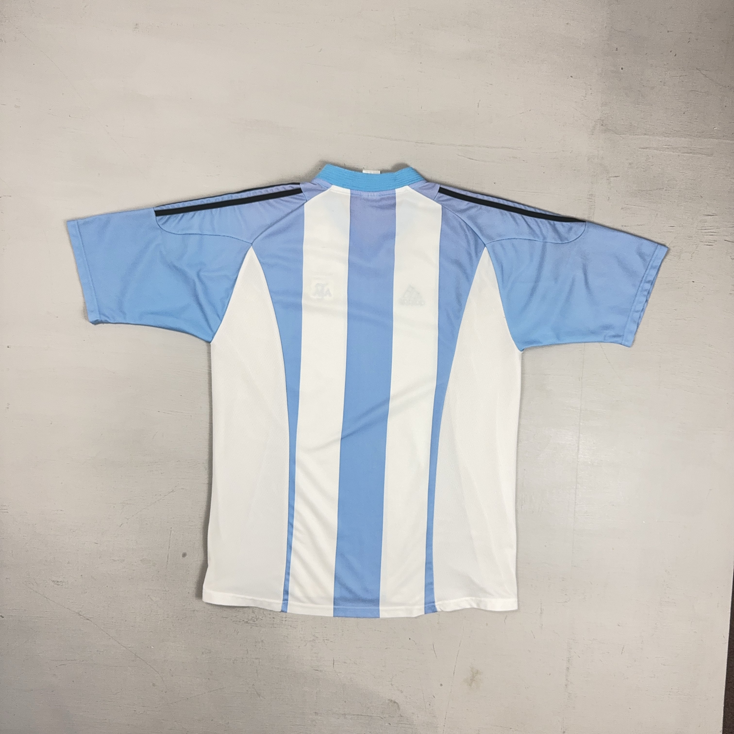 Argentina 2002-04 Adidas Home Jersey (XL)
