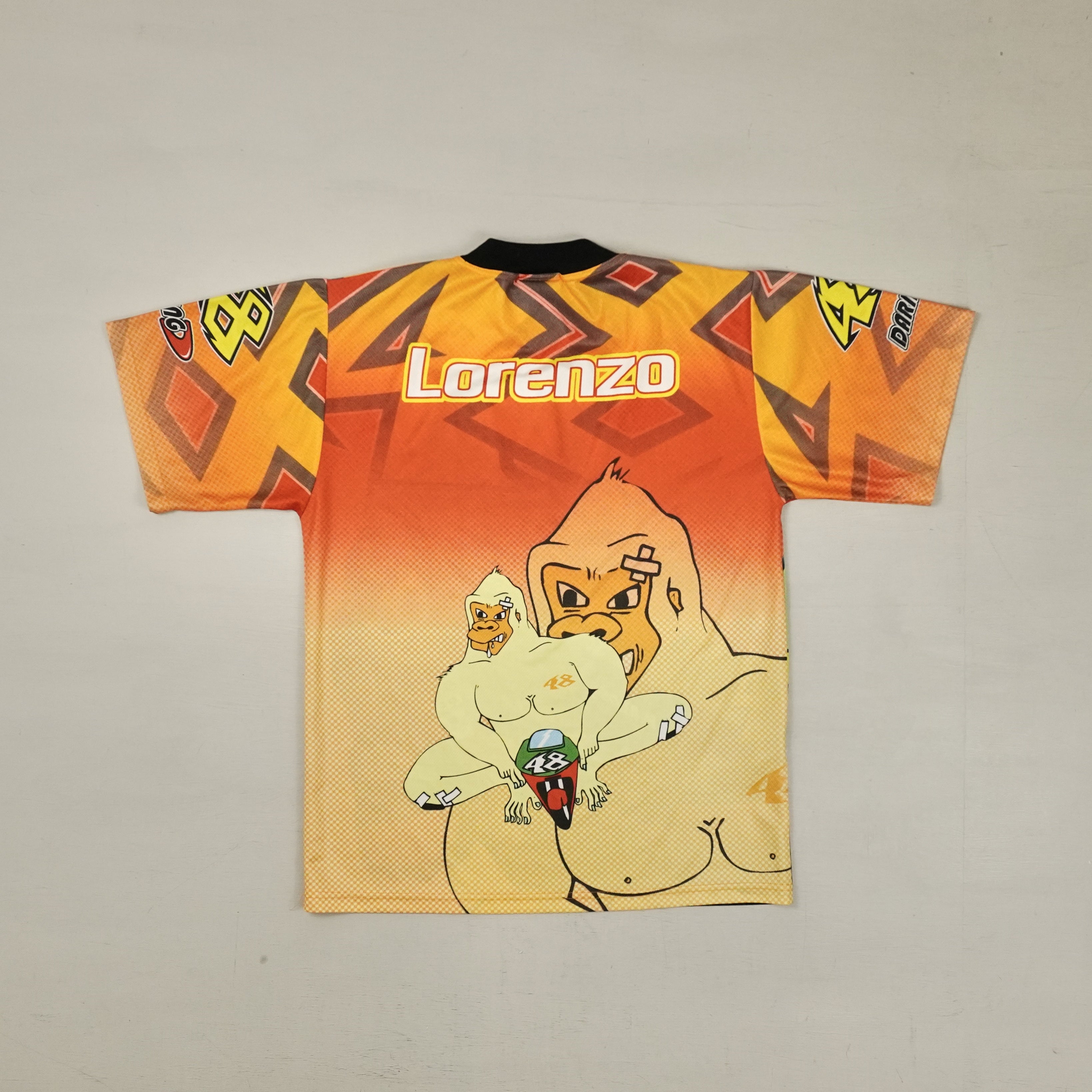 Vintage Multicoloured T-shirt (M)