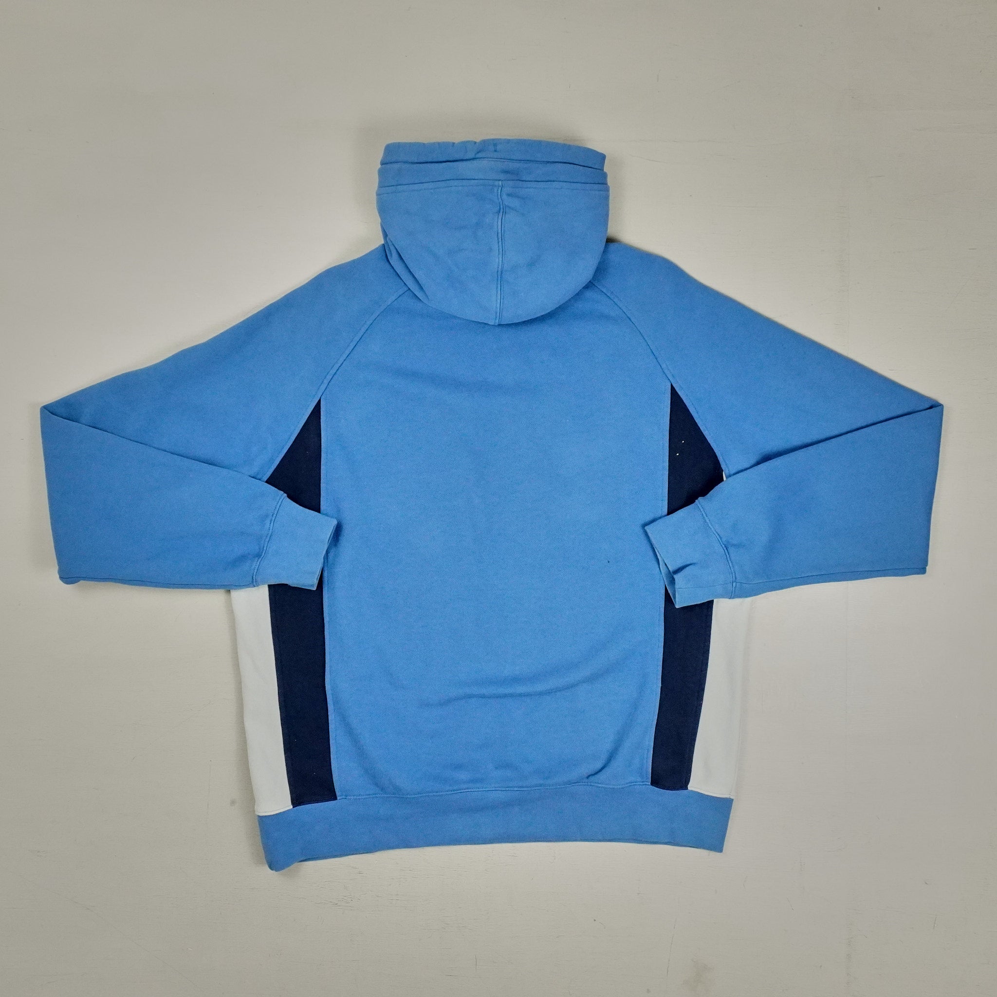 Vintage Nike Blue Hoodie (L)