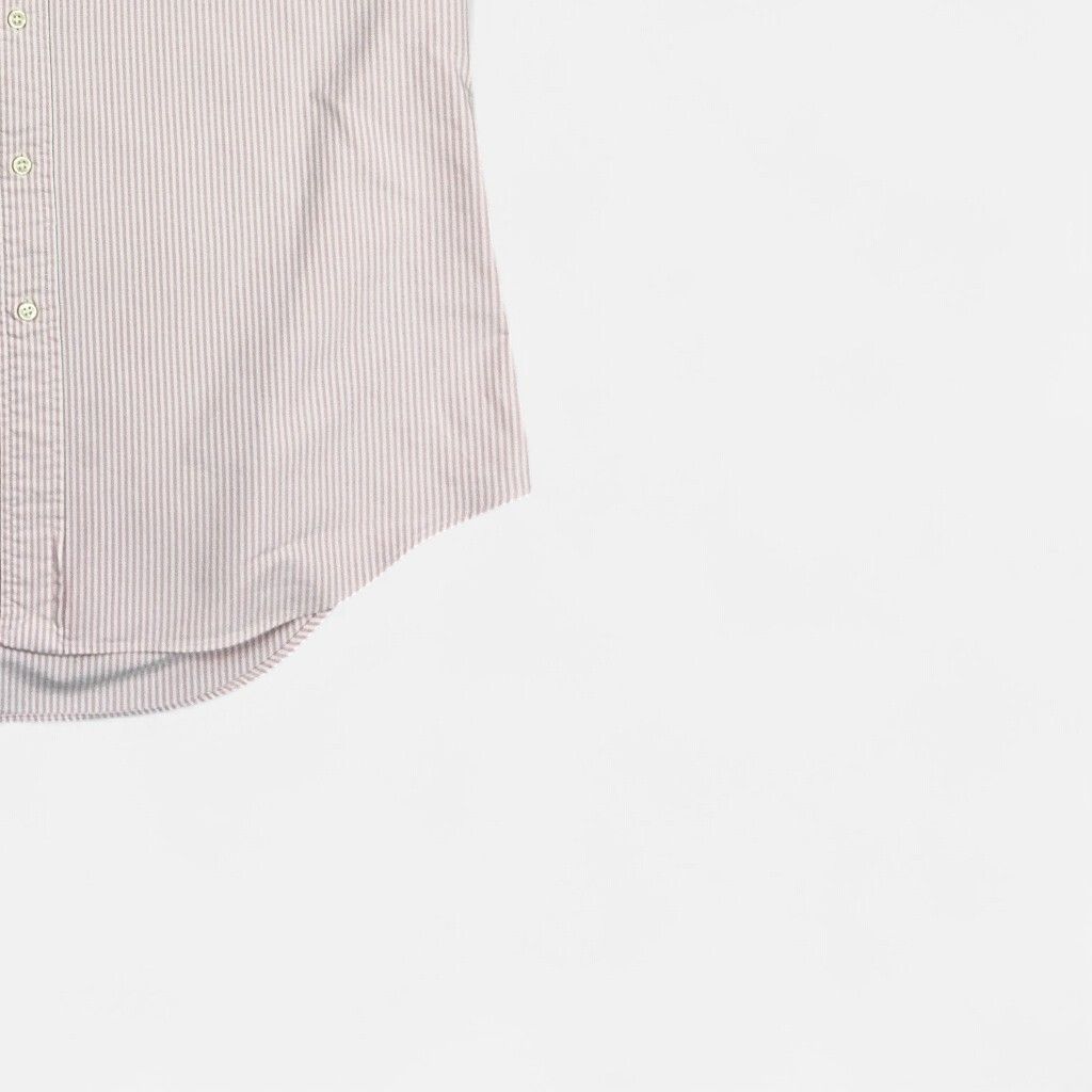 Vintage Ralph Lauren Pink Shirt (M)