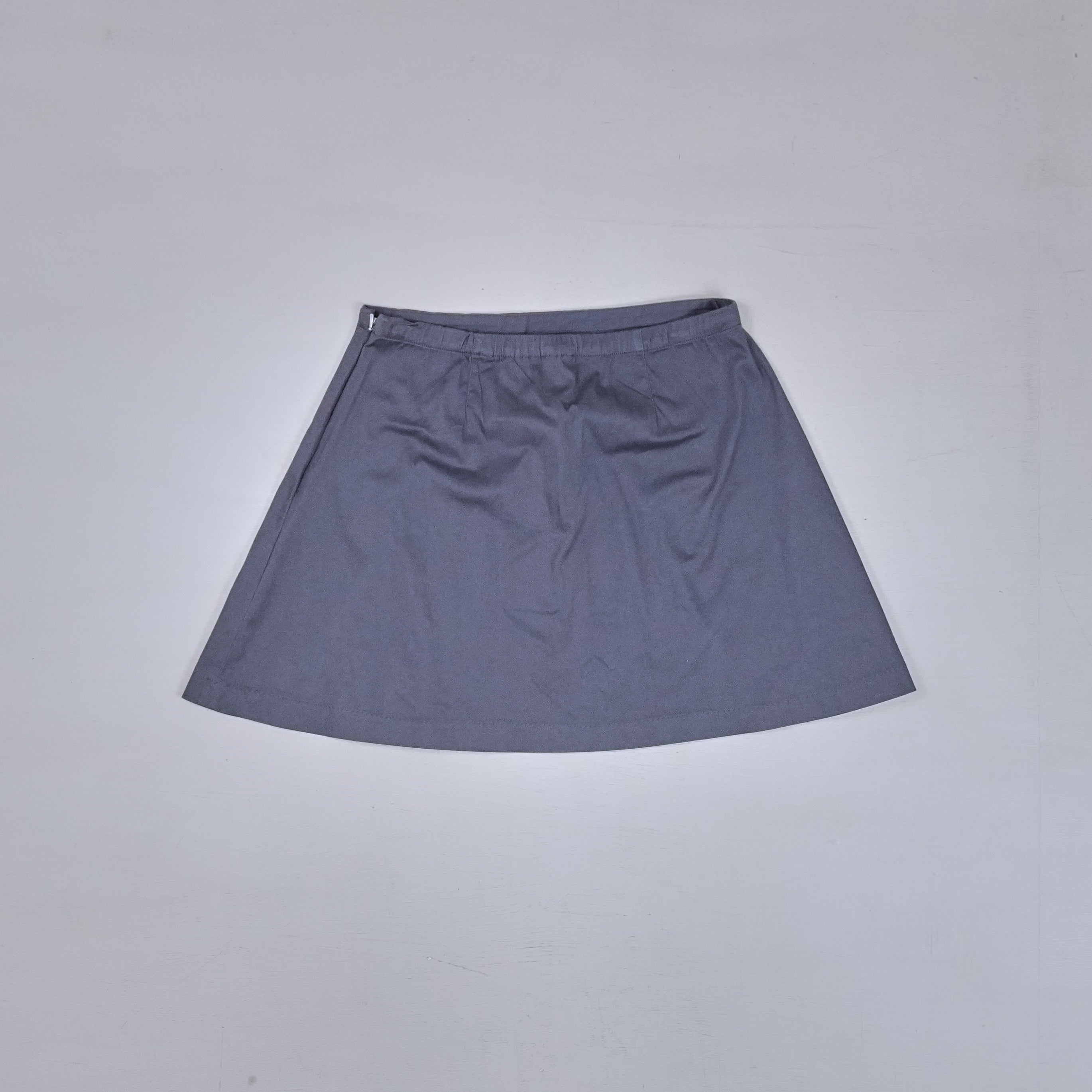 Vintage Nike Grey Skirt (S)