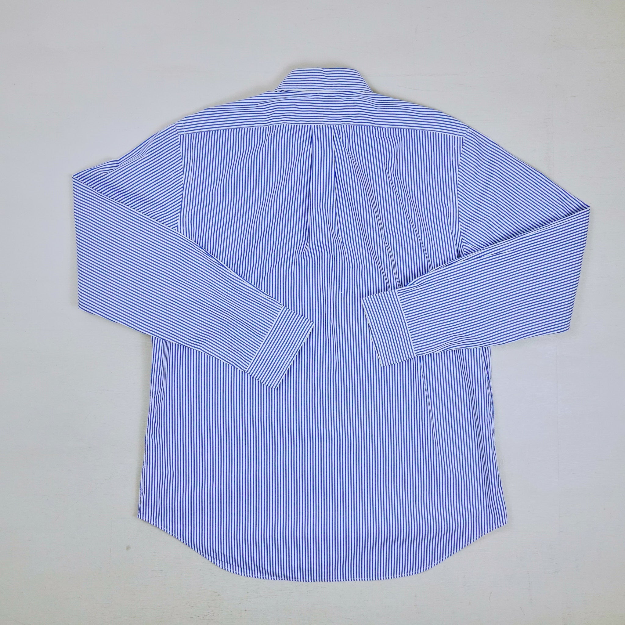 Vintage Ralph Lauren Blue Shirt (L)