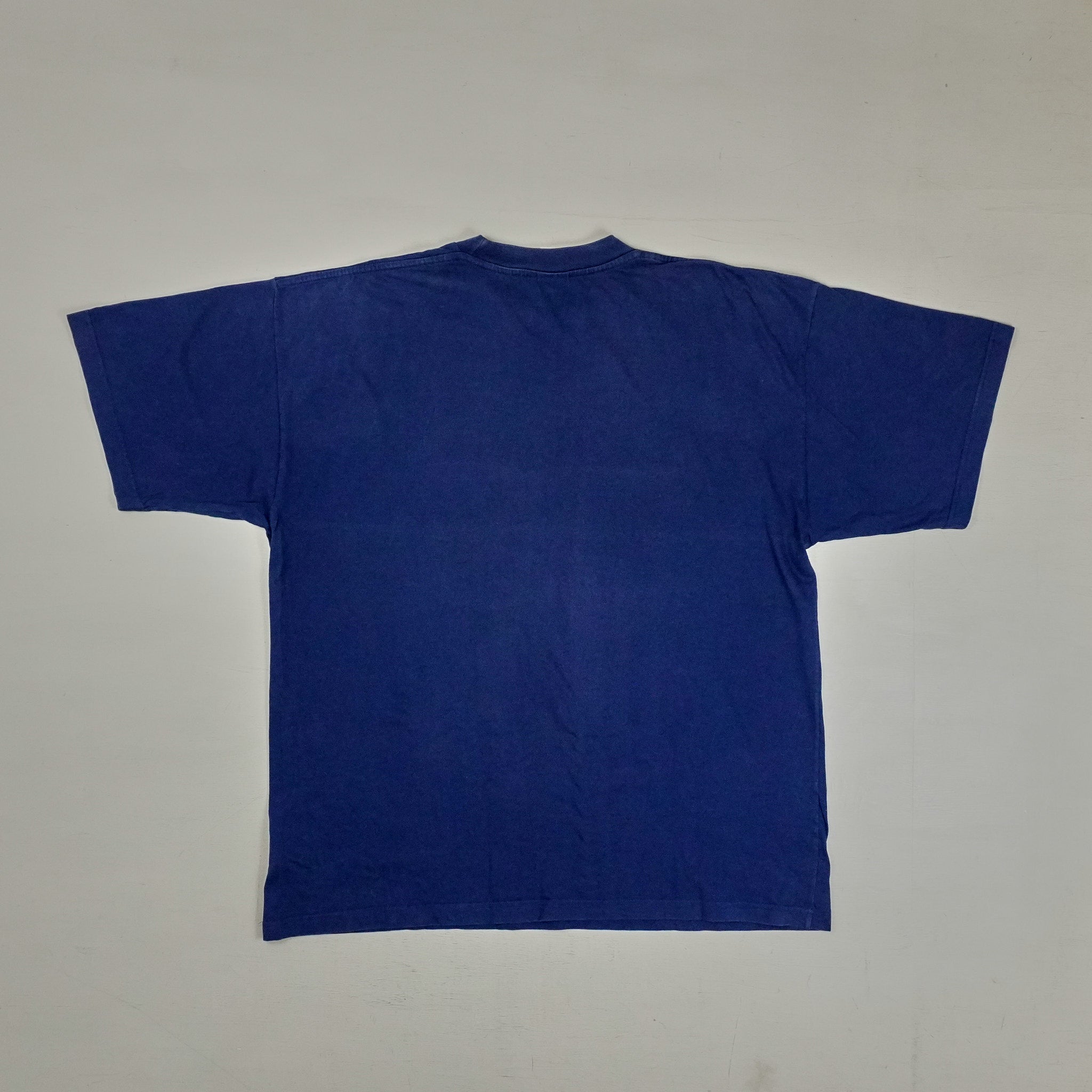 Vintage Nike Blue T-shirt (XL)