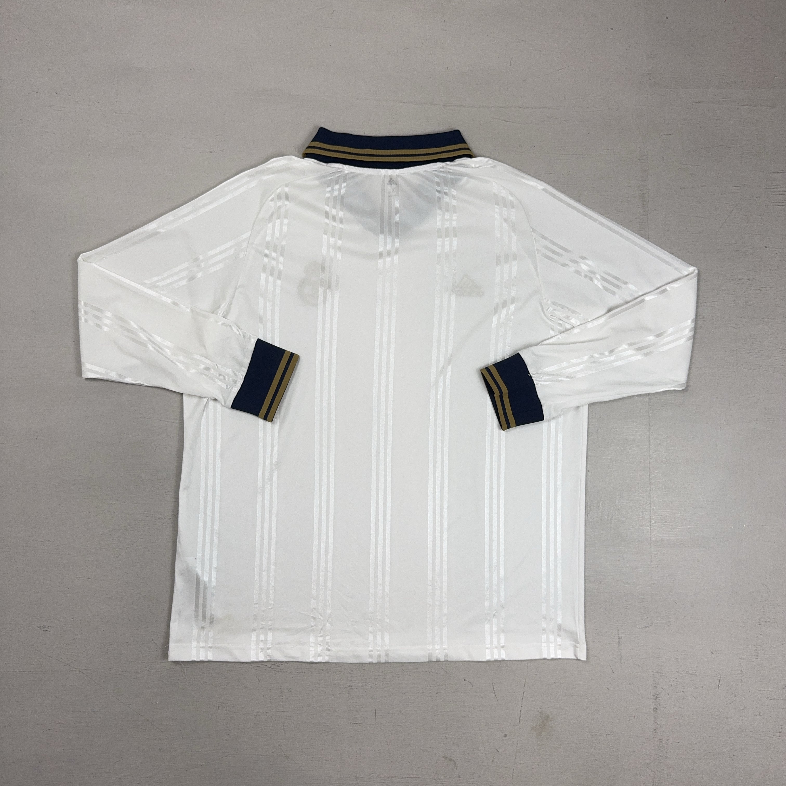 Real Madrid 1998-99, 1999-00 Adidas Home Jersey (XL)