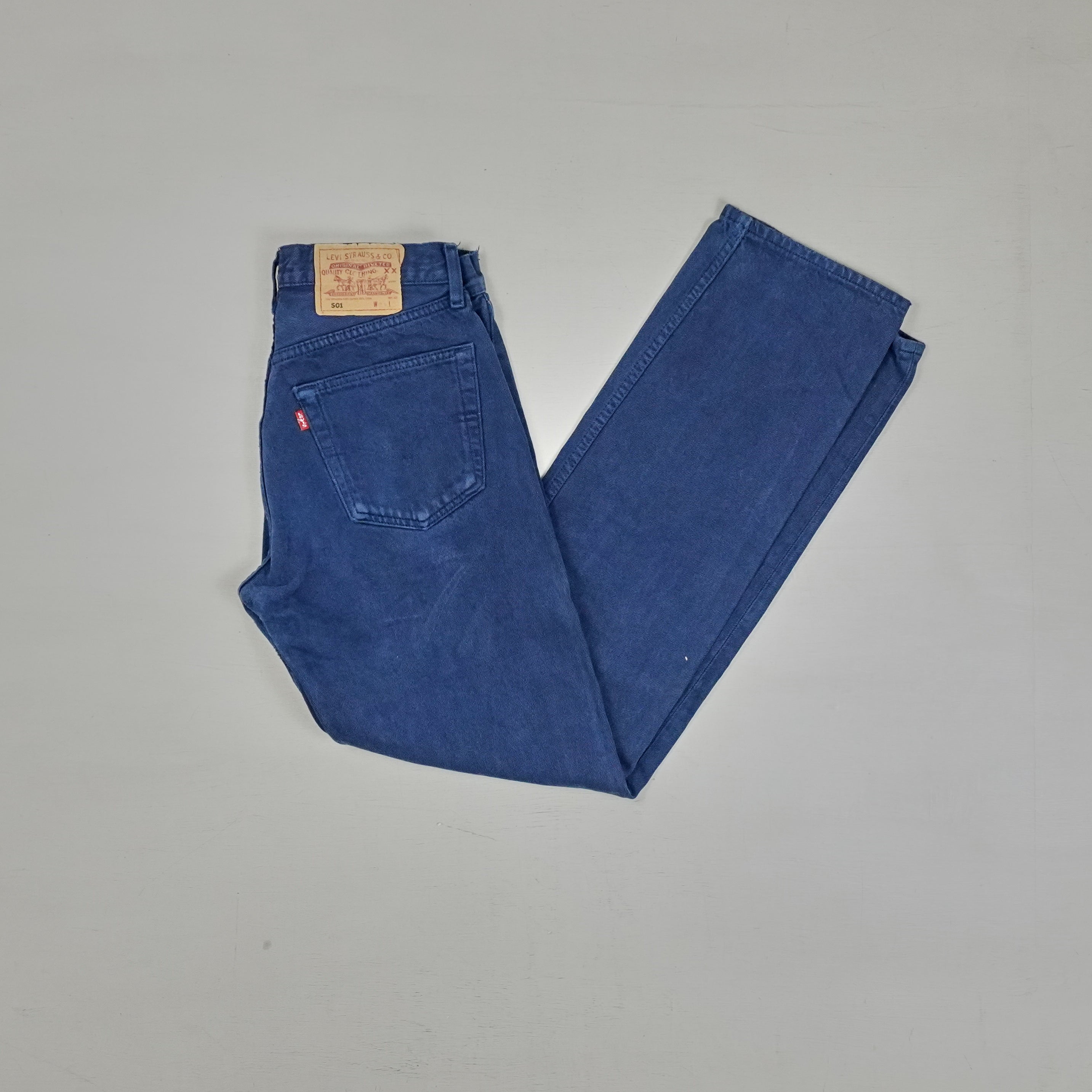 Vintage Levi's Blue Jeans (W31 L31)