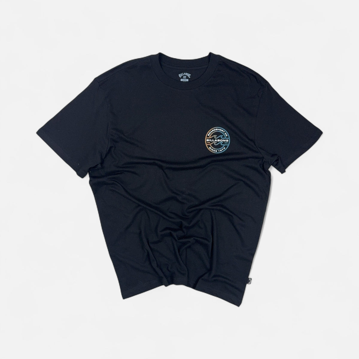 Vintage Billabong Black T-shirt (L)
