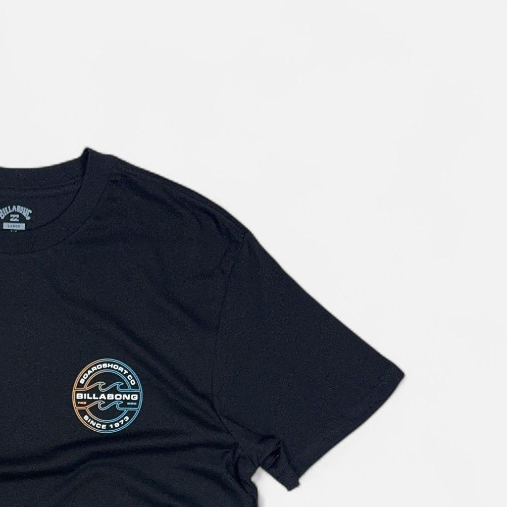 Vintage Billabong Black T-shirt (L)