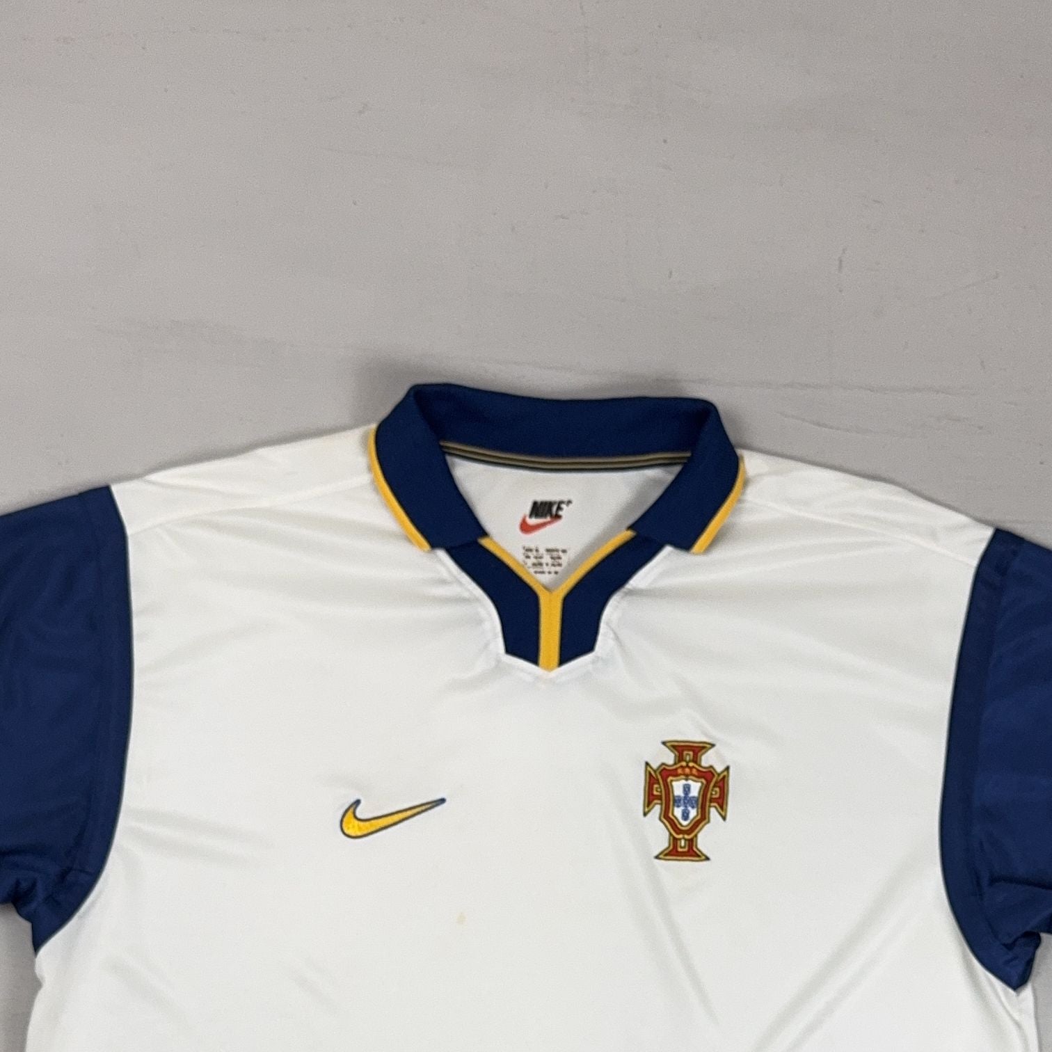 Portugal 1998/1999 Nike Home Jersey (XL)