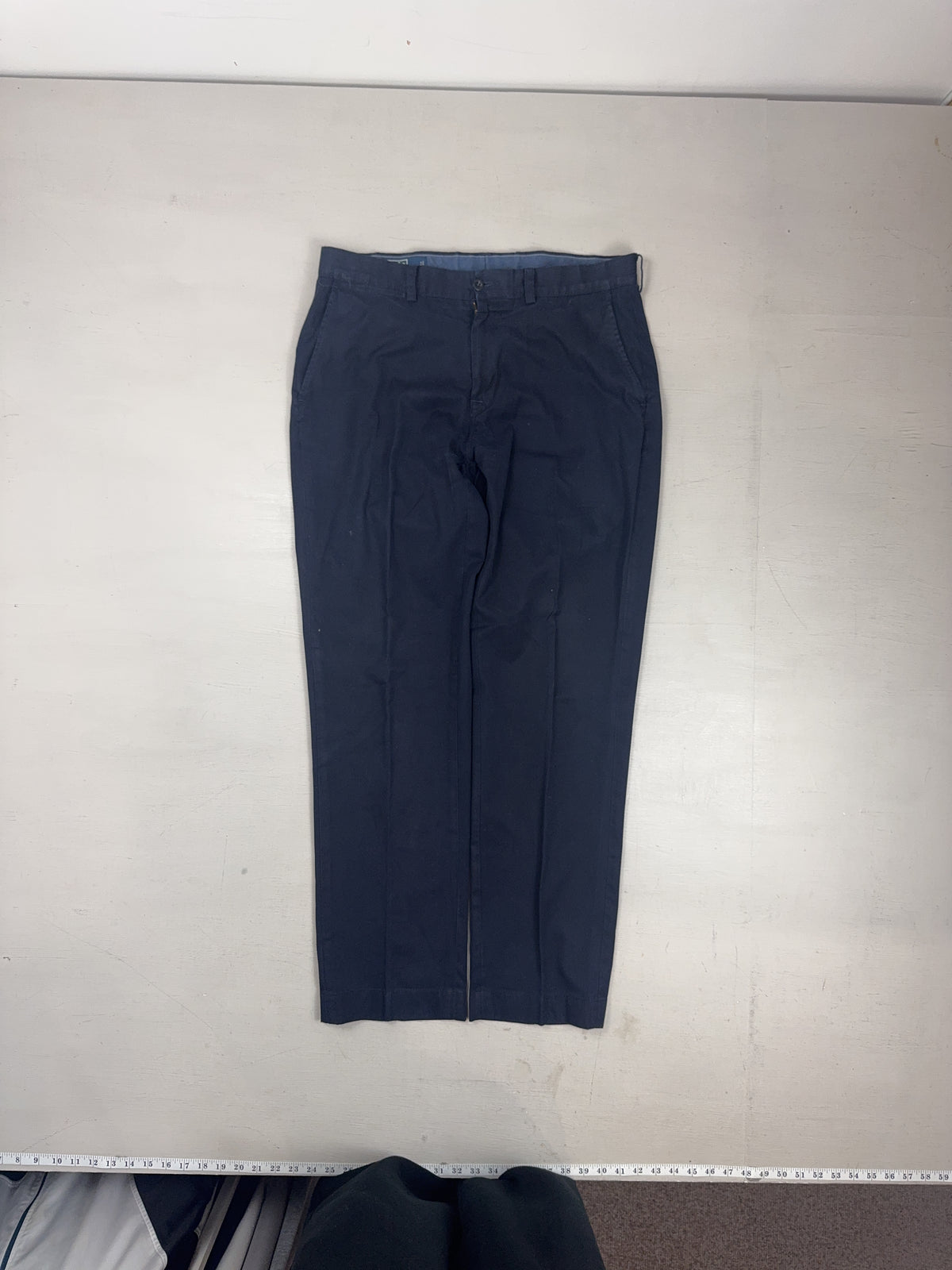 Vintage Ralph Lauren Navy Trousers (L)