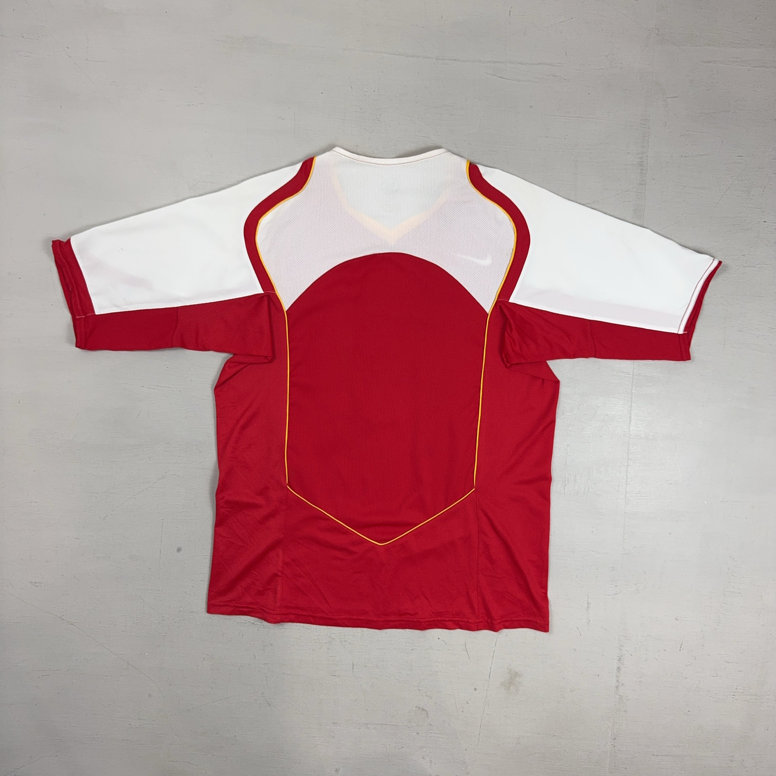 Arsenal 2004/05 Nike 90 Home Jersey (L)