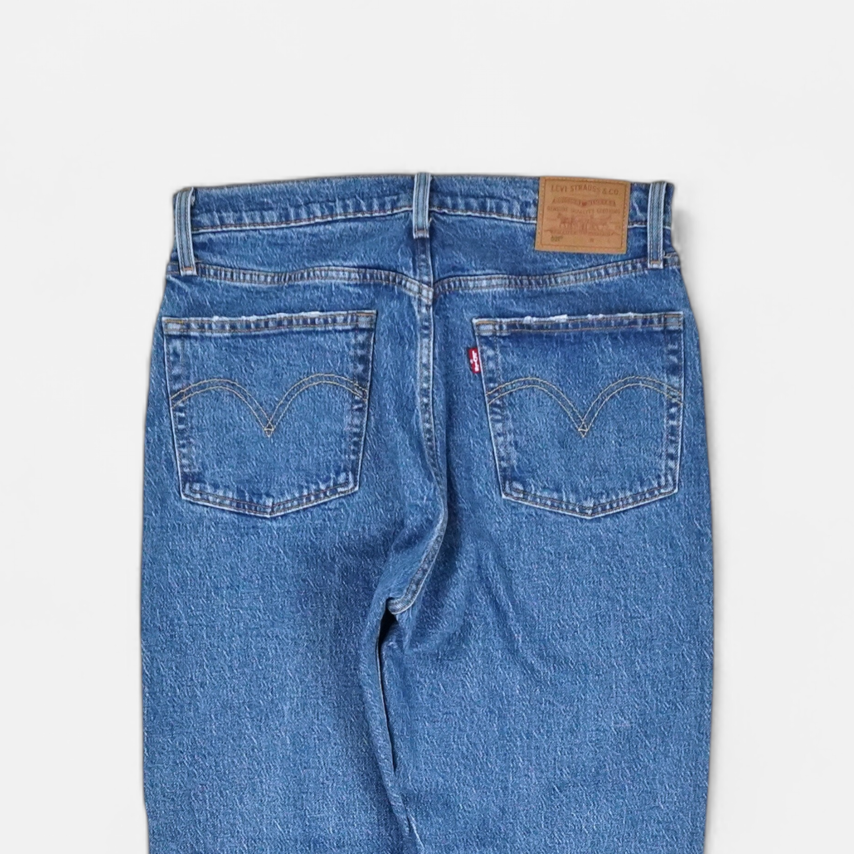 Vintage Levi's Blue Jeans (W30 L30)