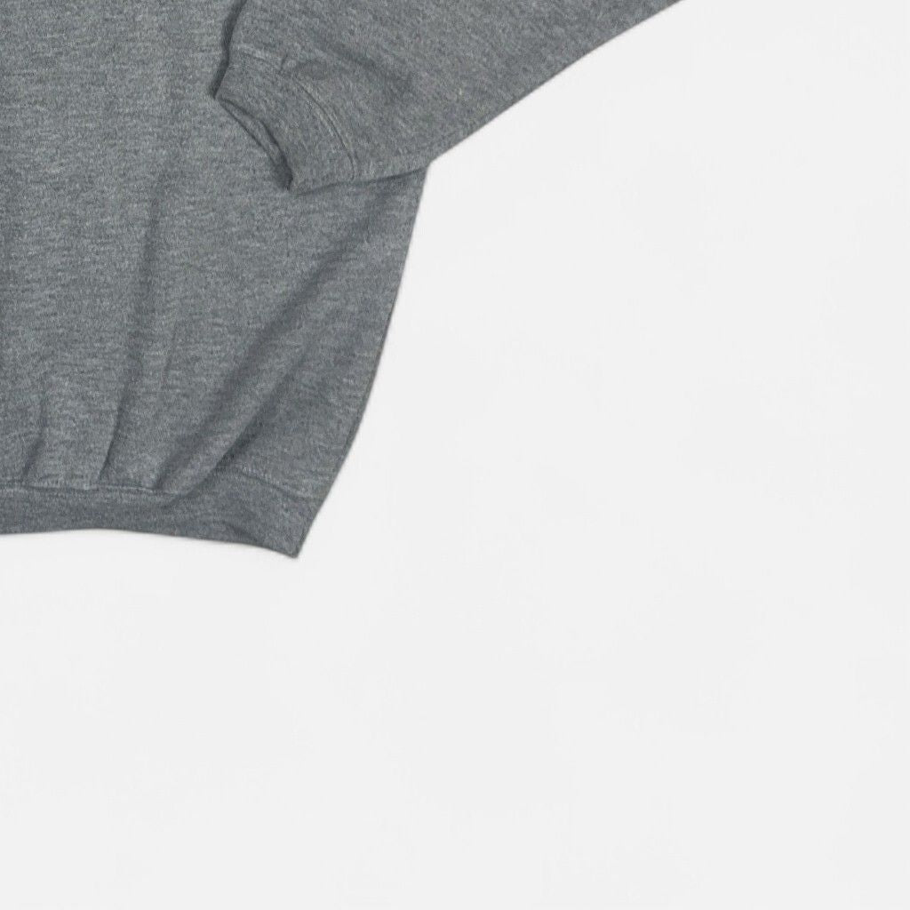 Vintage Adidas Grey Sweatshirt (XS)