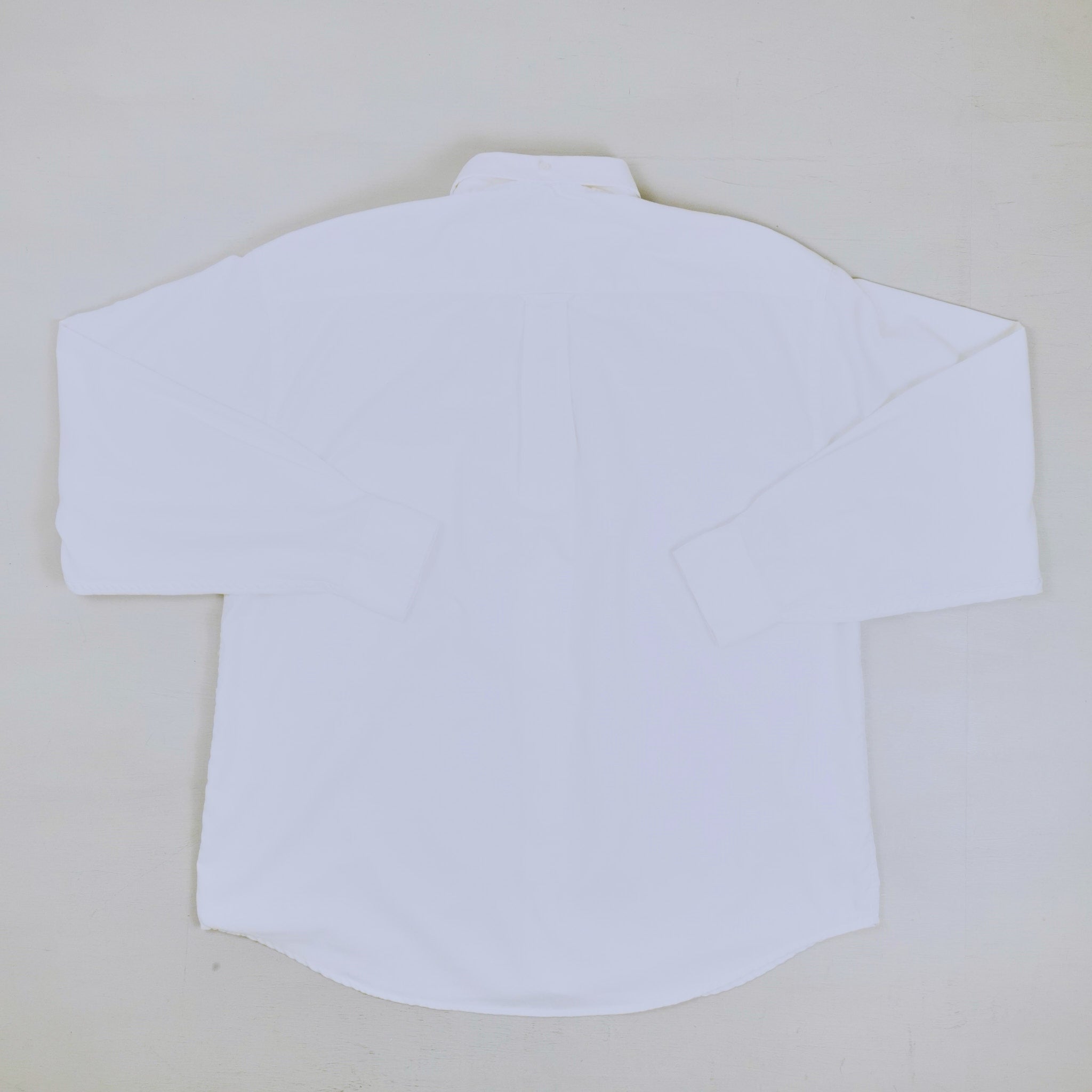 Vintage Ben Sherman White Shirt (XL)