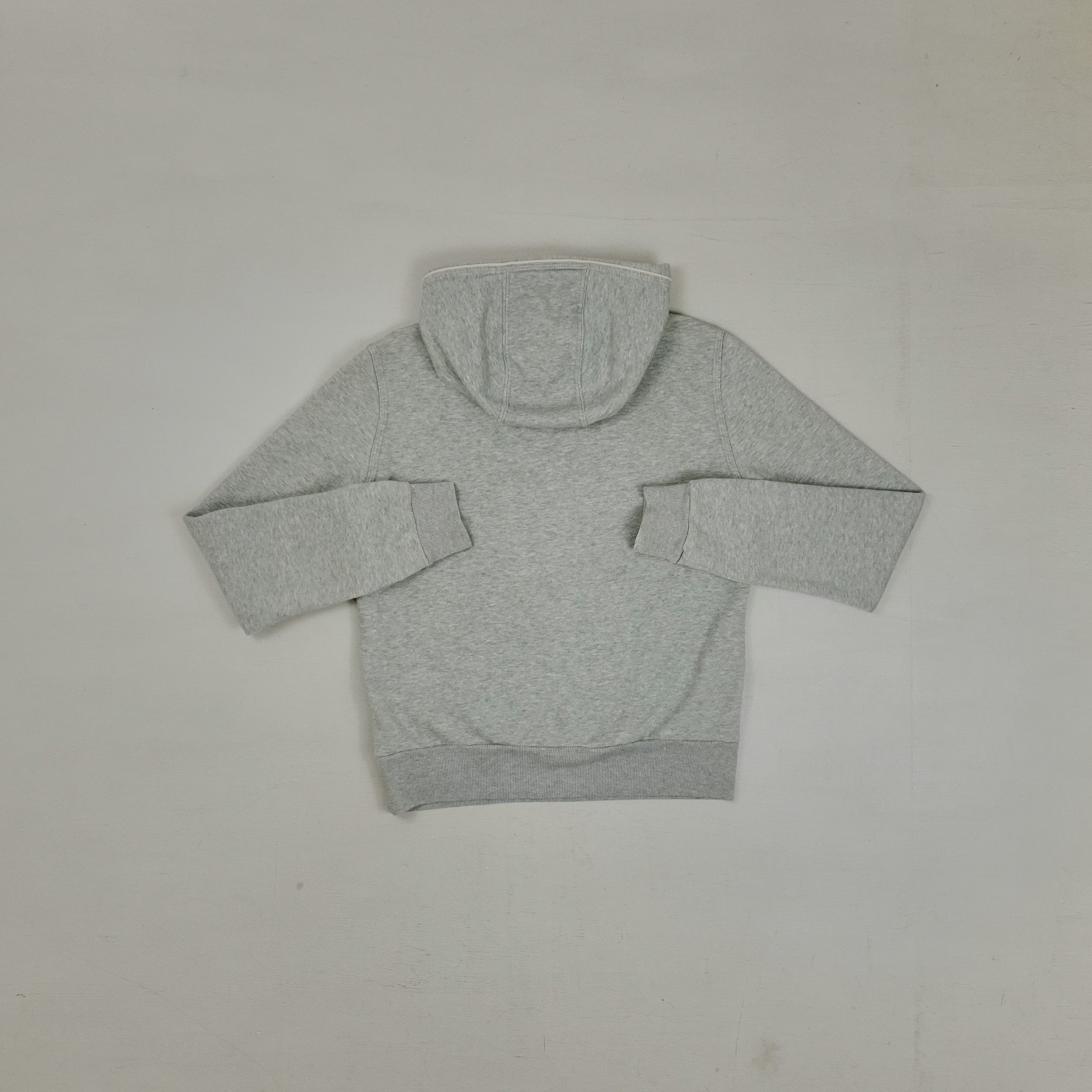 Vintage Nike Grey Hoodie Womens (S)