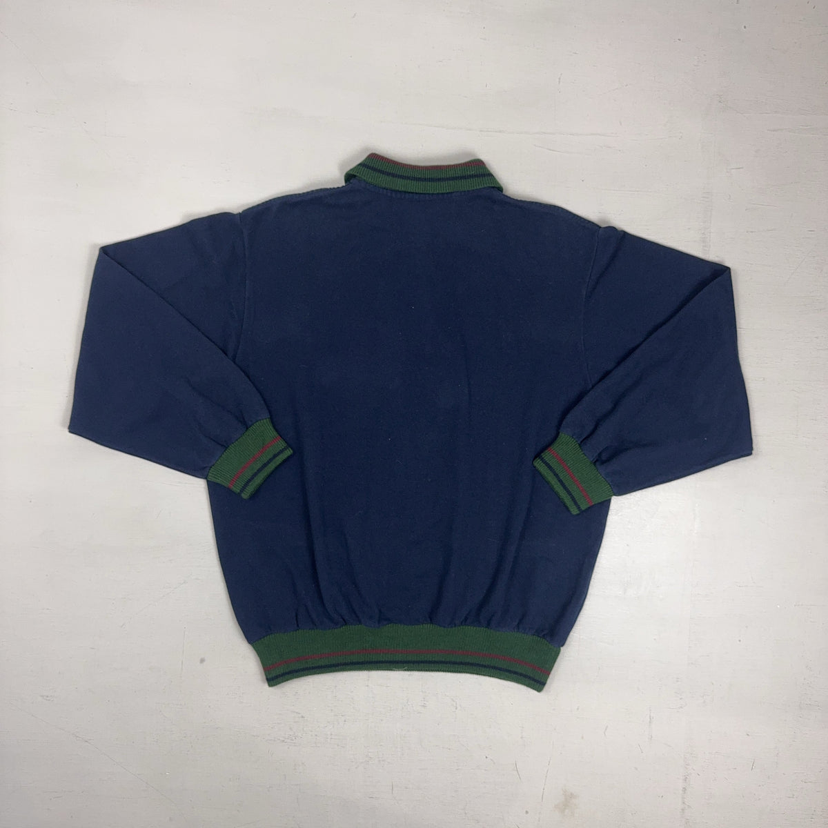 Vintage Lacoste Blue Jersey