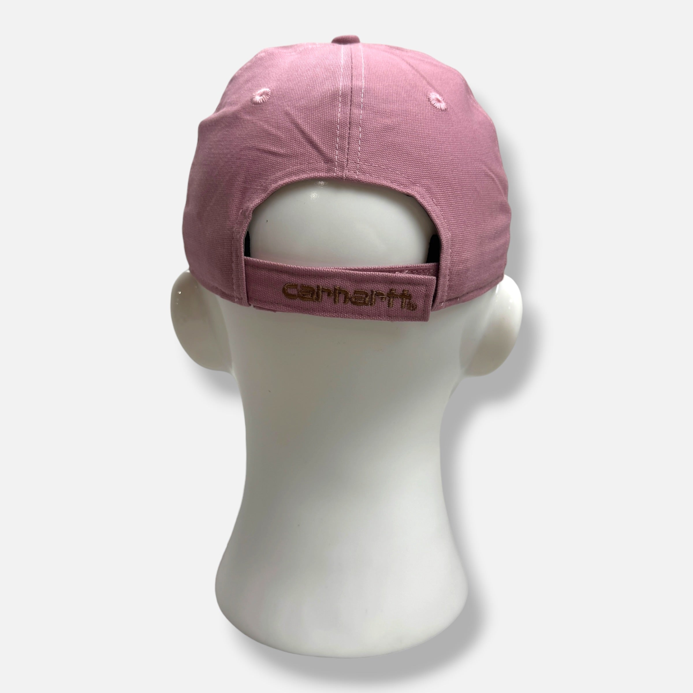 Vintage Pink Carhartt Cap