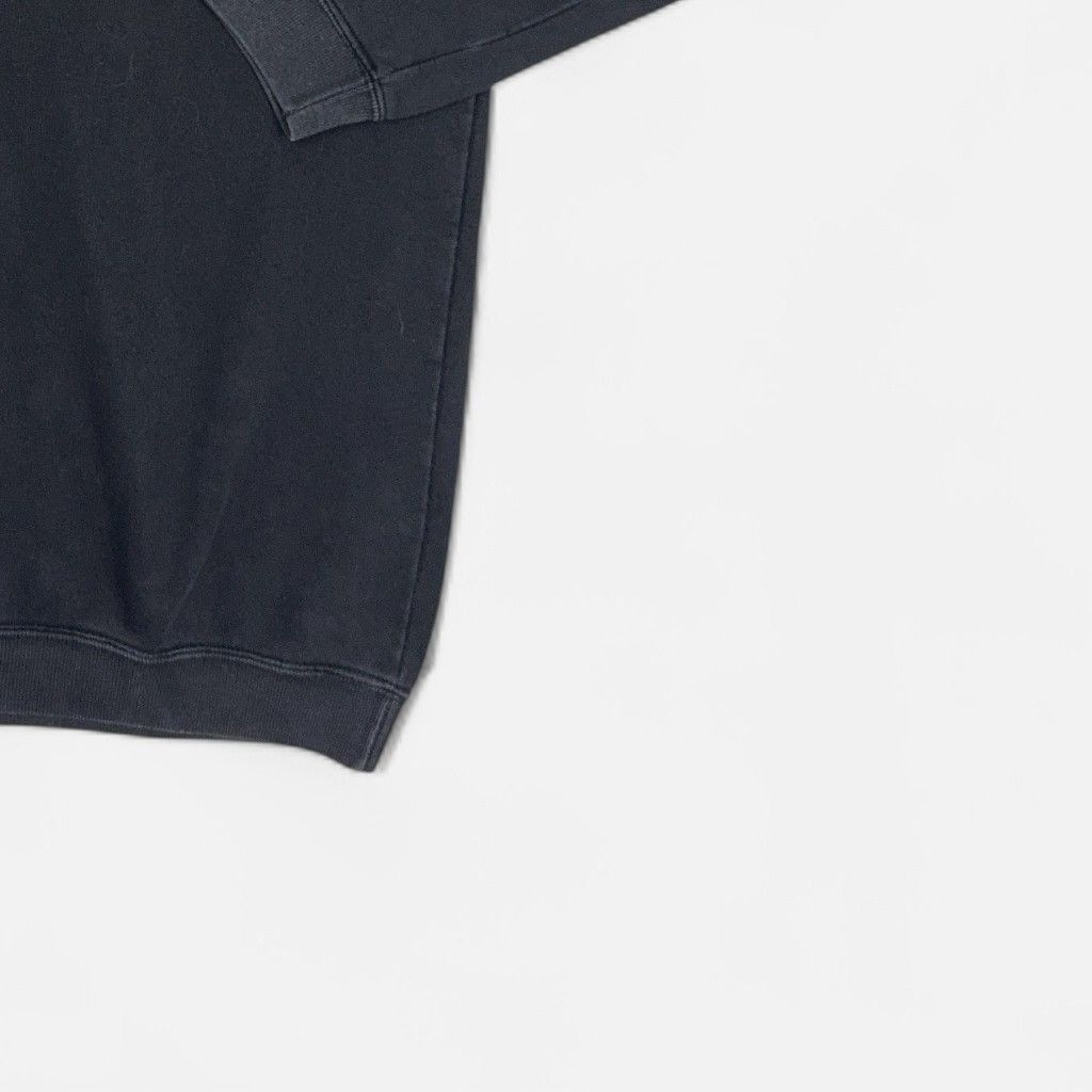 Vintage Nike Black Sweatshirt (M)