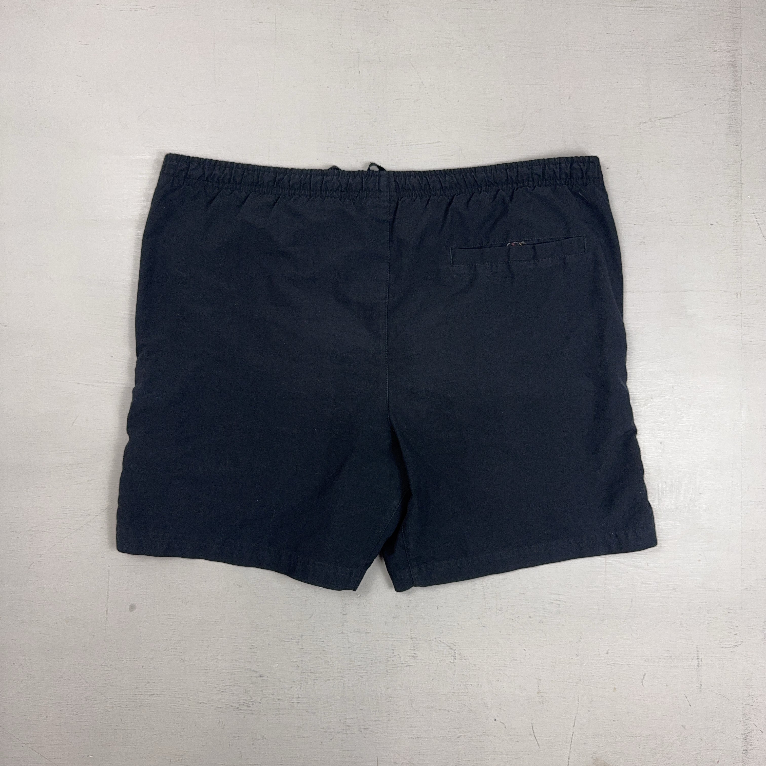 Vintage Nike Black Shorts (L)