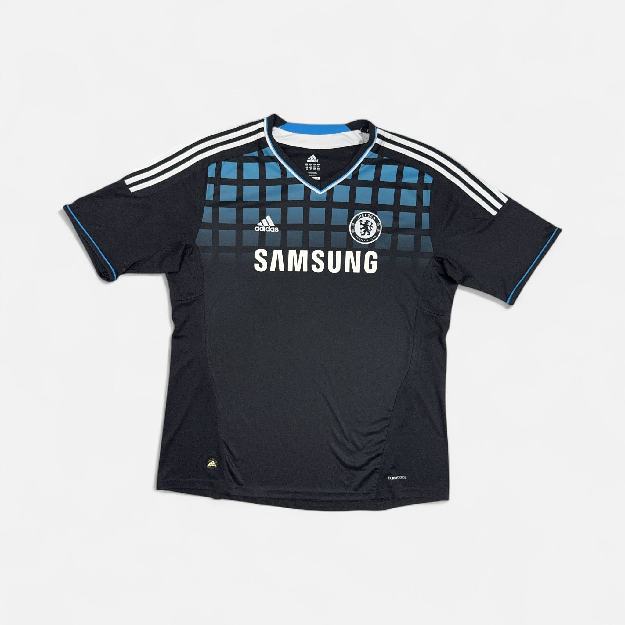 Chelsea 2011/12 Adidas Jersey (XXL)