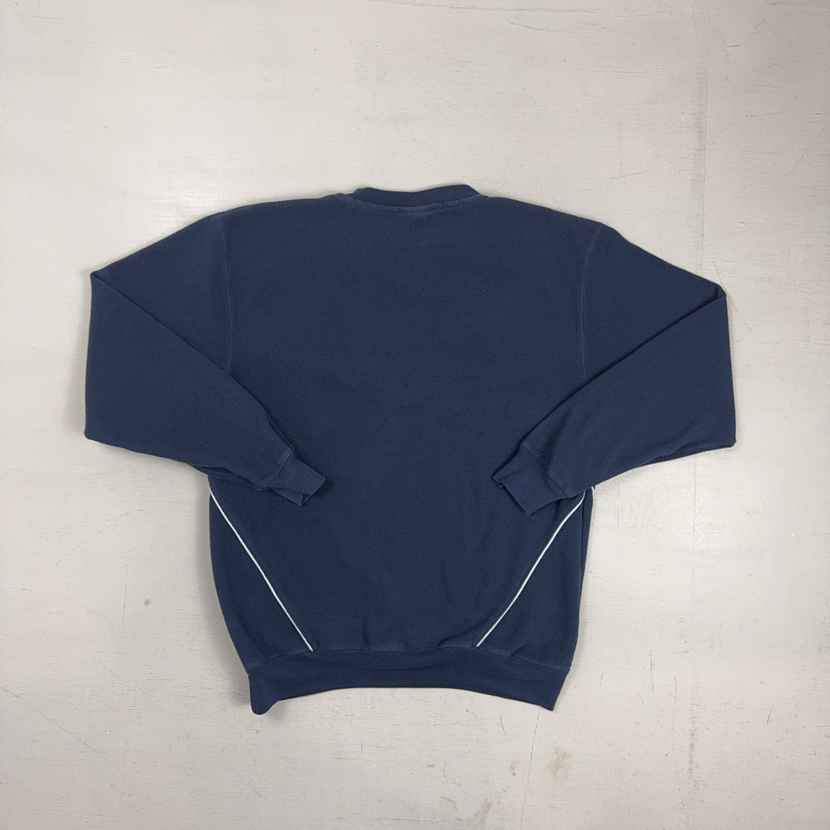 Vintage Umbro Blue Fleece Sweatshirt (S)