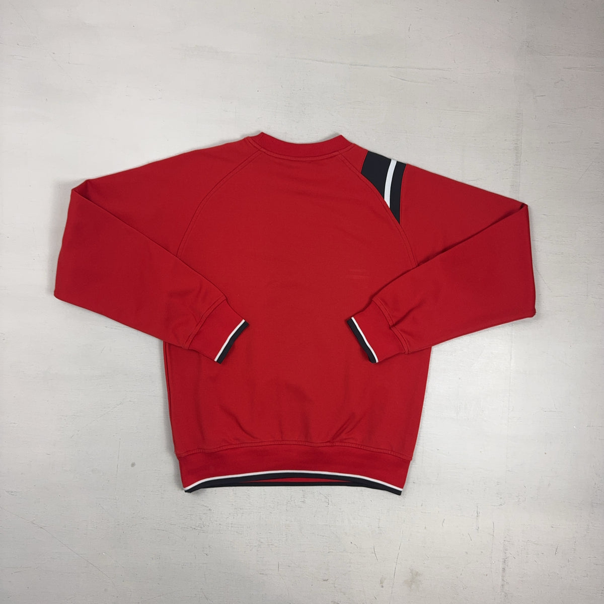 Vintage Nike Red Sweatshirt (S)