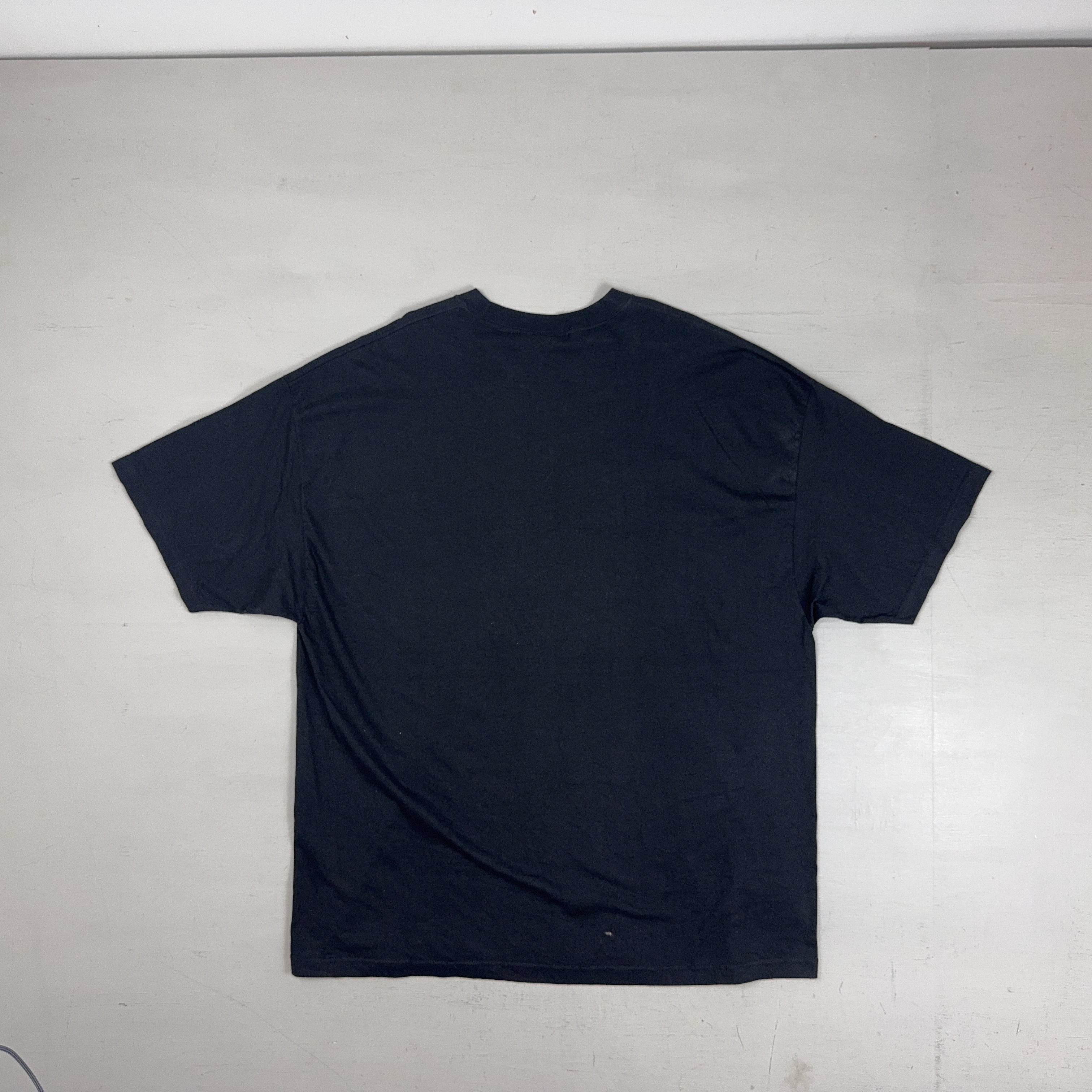 Vintage Black T-shirt (XXXL)