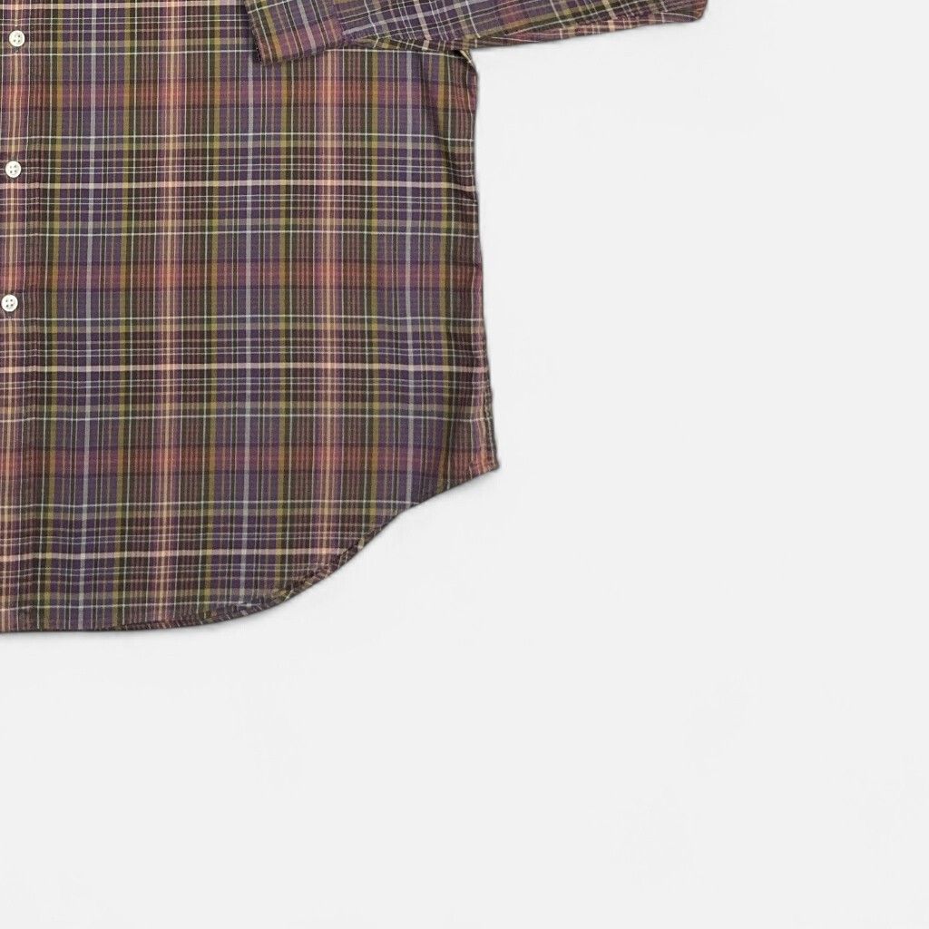 Vintage Ralph Lauren Multicoloured Shirt (XL)