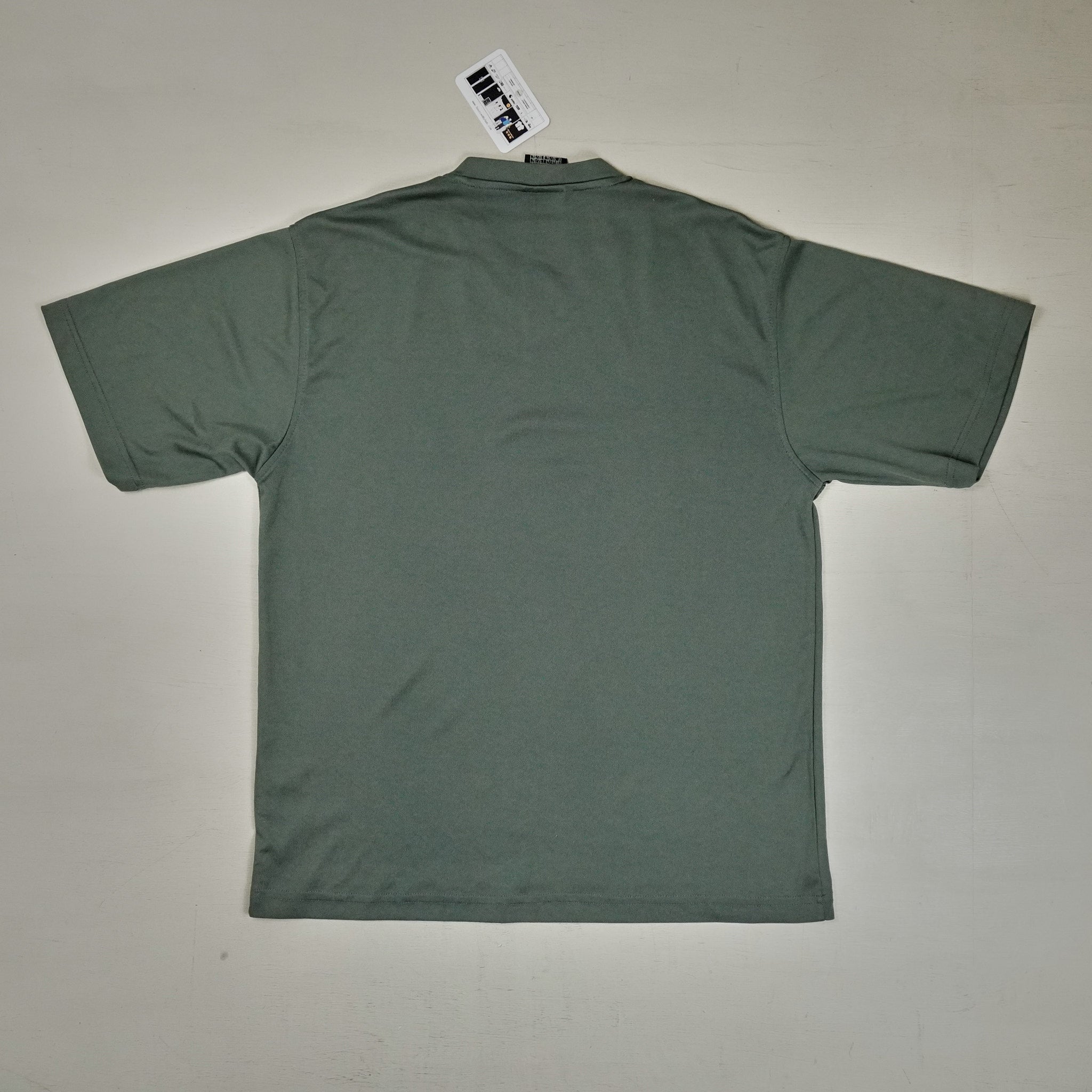 Vintage Nike Green T-shirt (M)