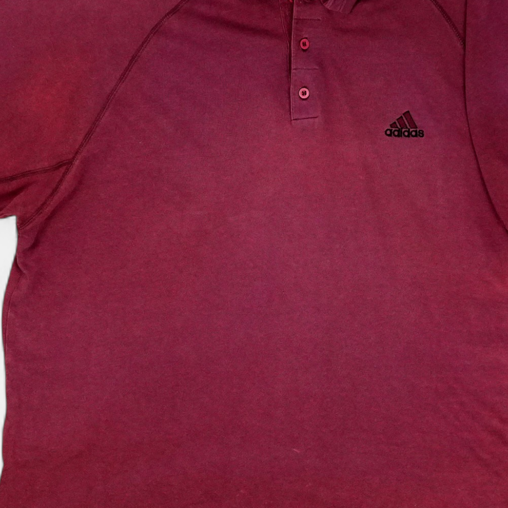 Vintage Adidas Pink Top (L Oversized)