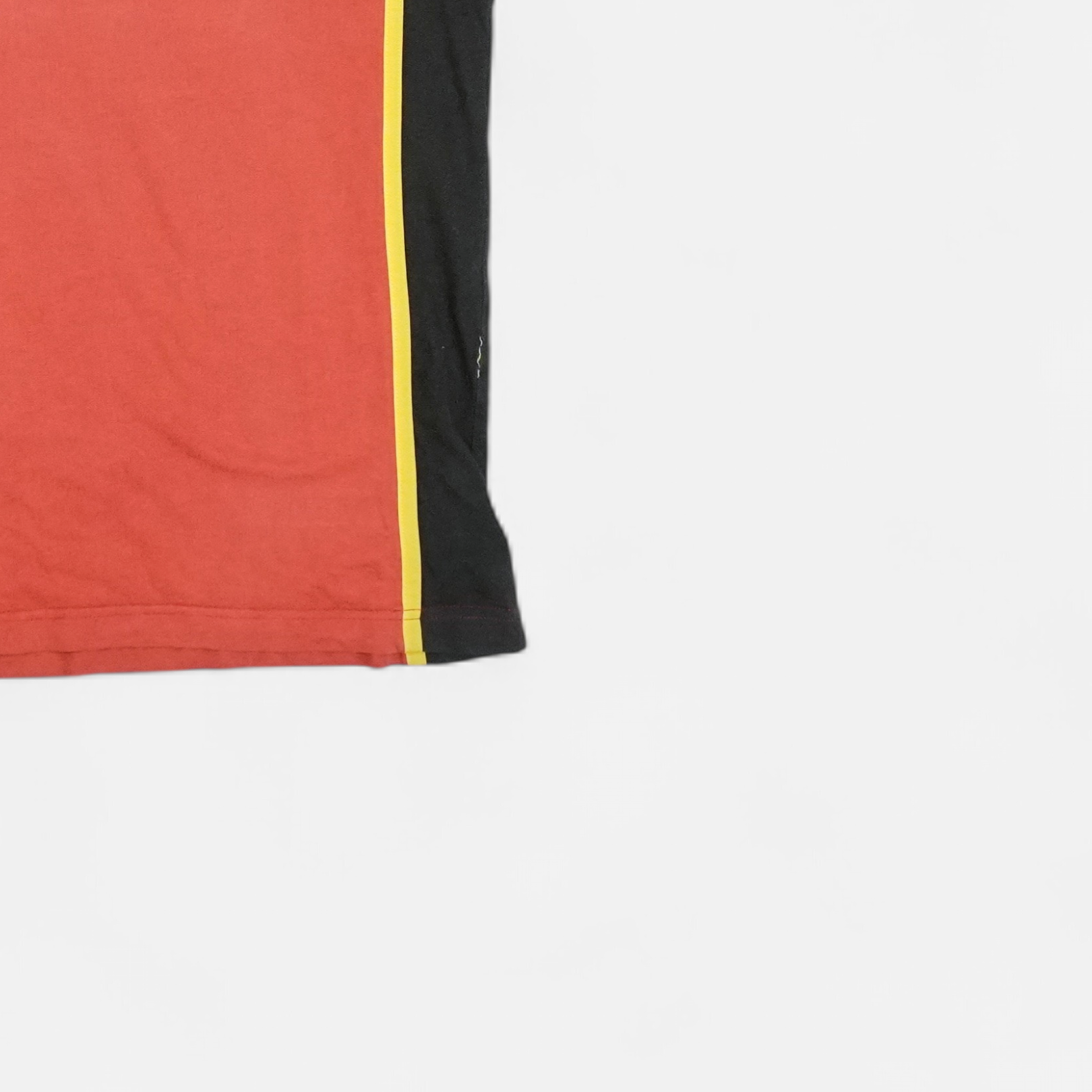 Vintage Adidas Red T-shirt (M)