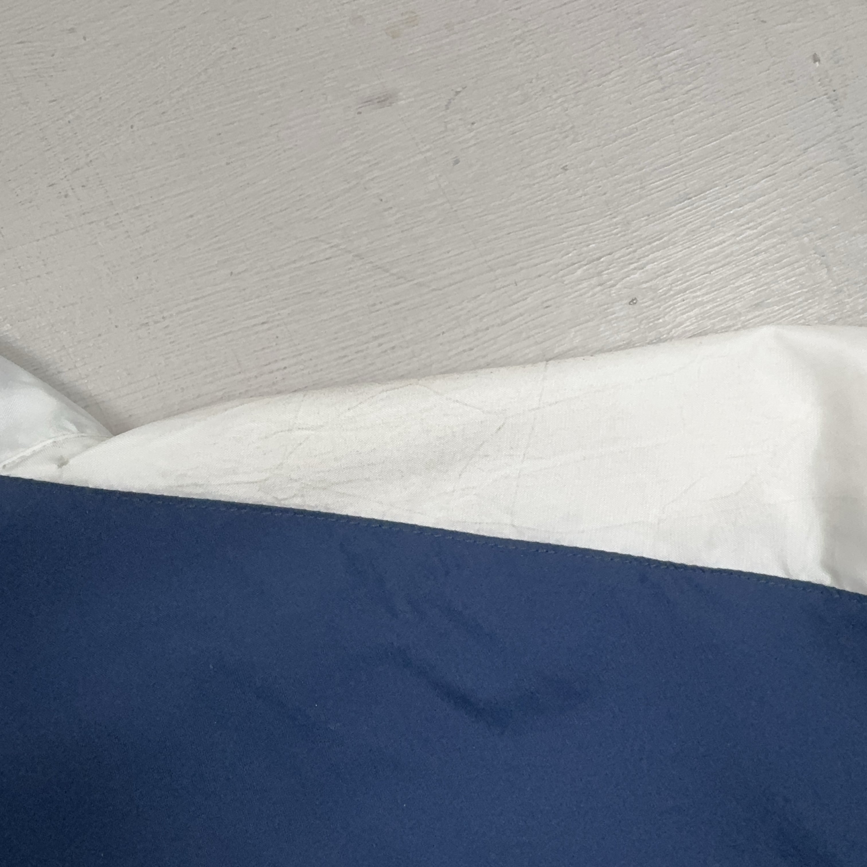 Vintage Adidas Blue Trackjacket (S)