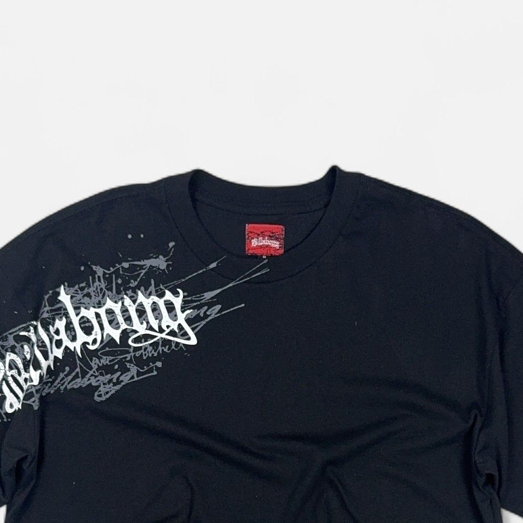 Vintage Billabong Black T-shirt (M)