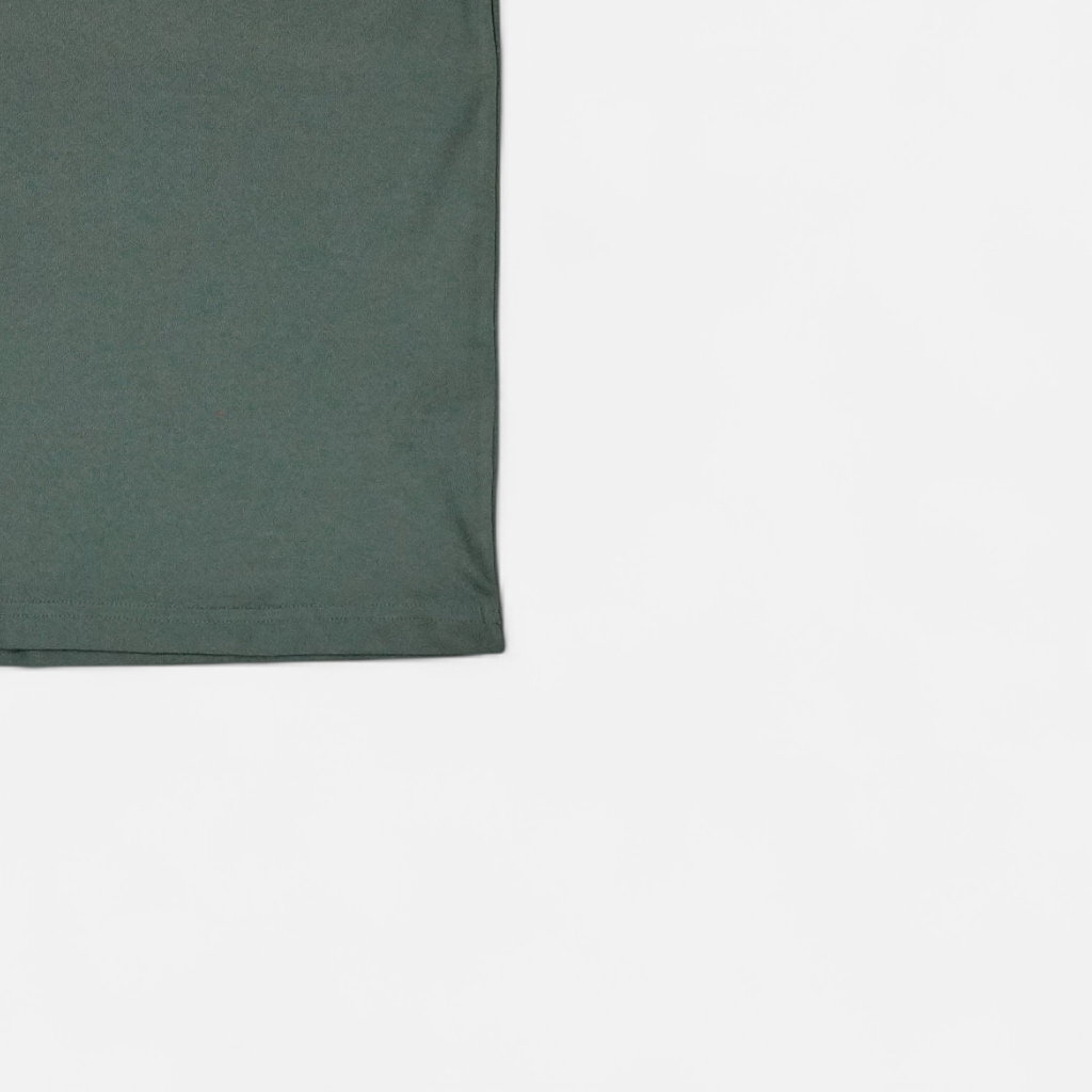 Vintage Nike Green T-shirt (M)
