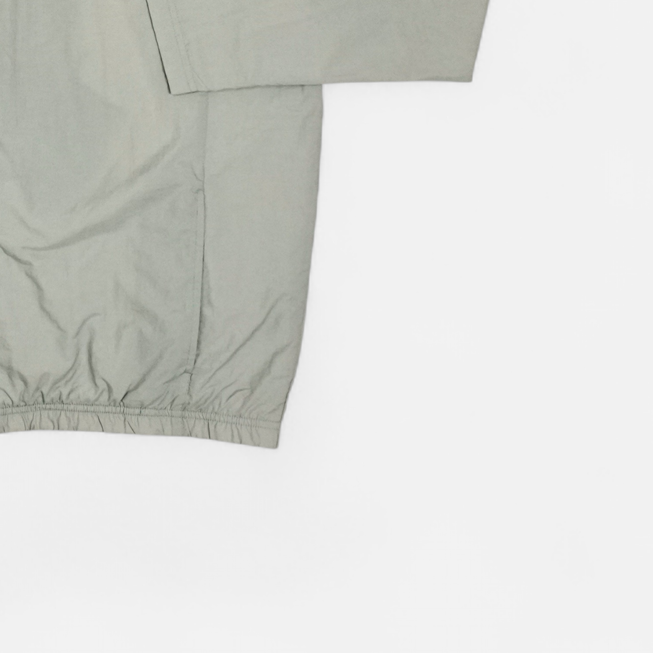 Vintage Nike Grey Jacket (XL)